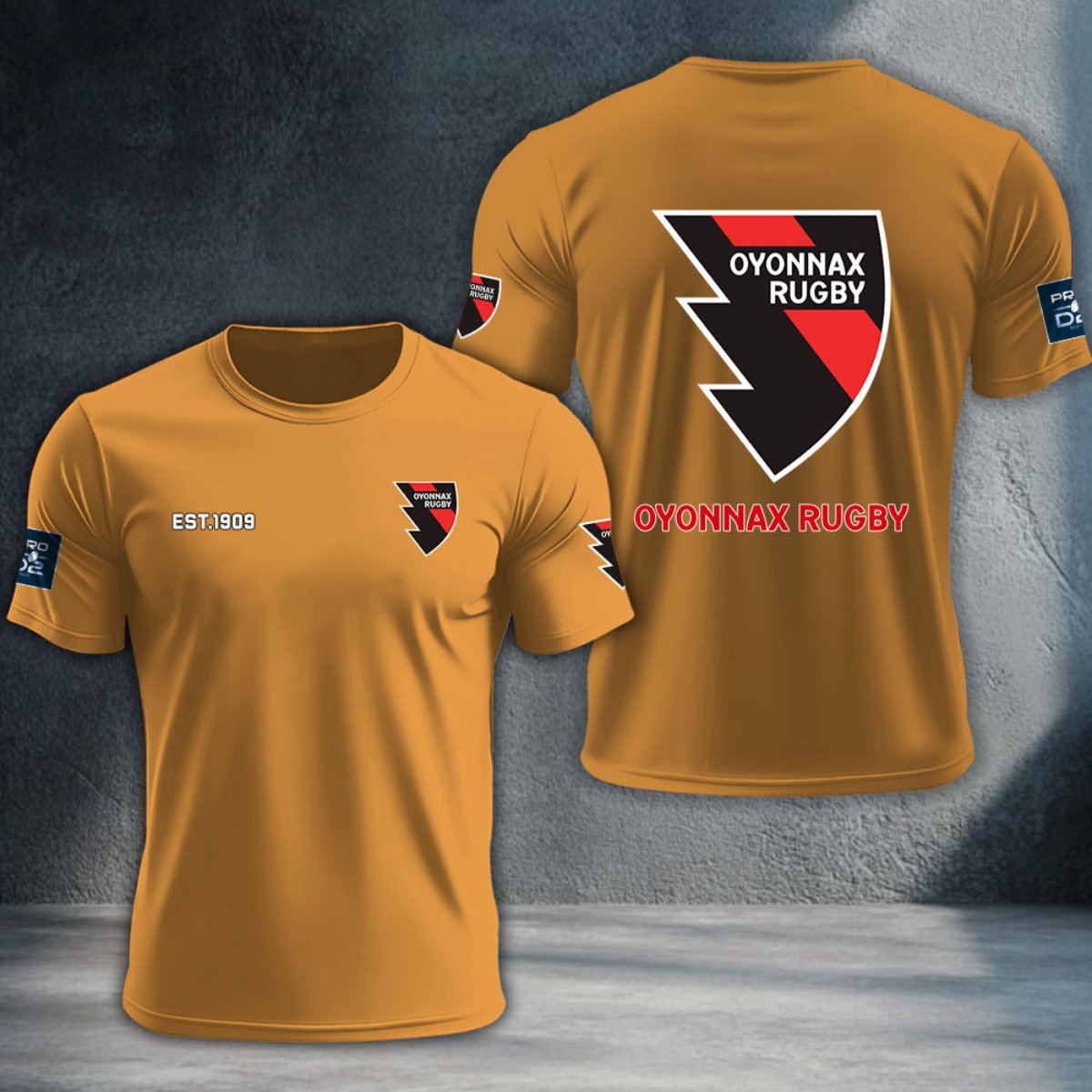 Oyonnax Rugby DTNTA10400