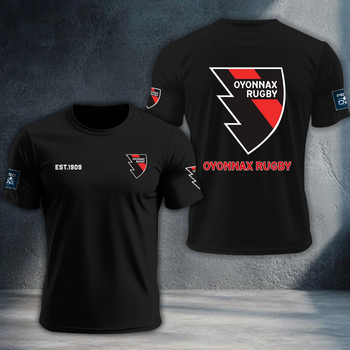 Oyonnax Rugby DTNTA10400