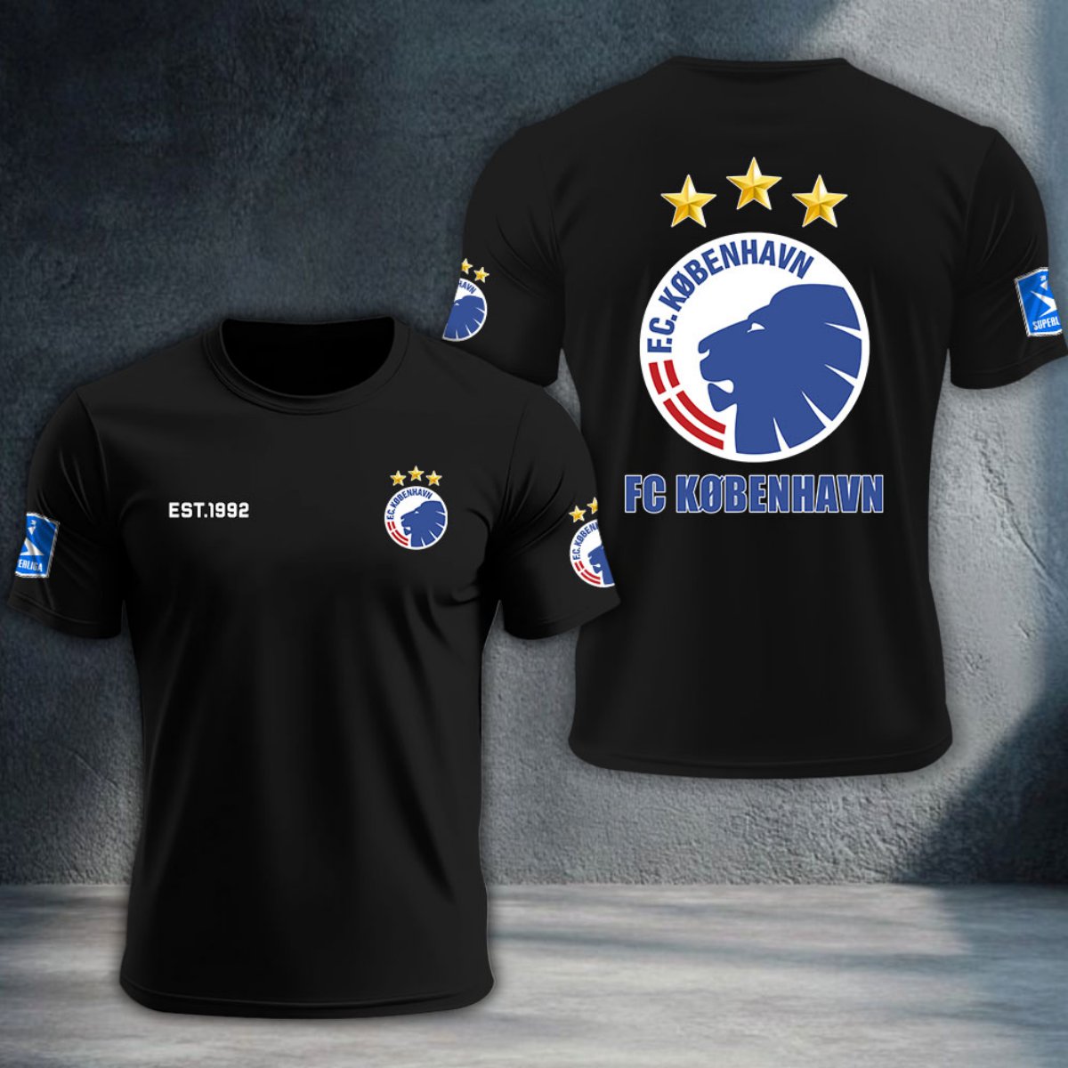F.C. K�benhavn DTNTA10416