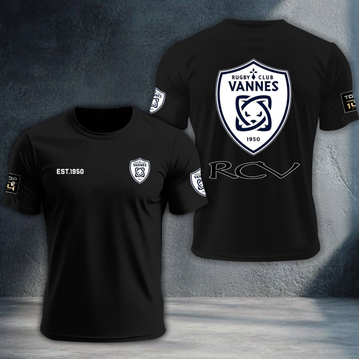 Rugby Club Vannes DTNTA10404