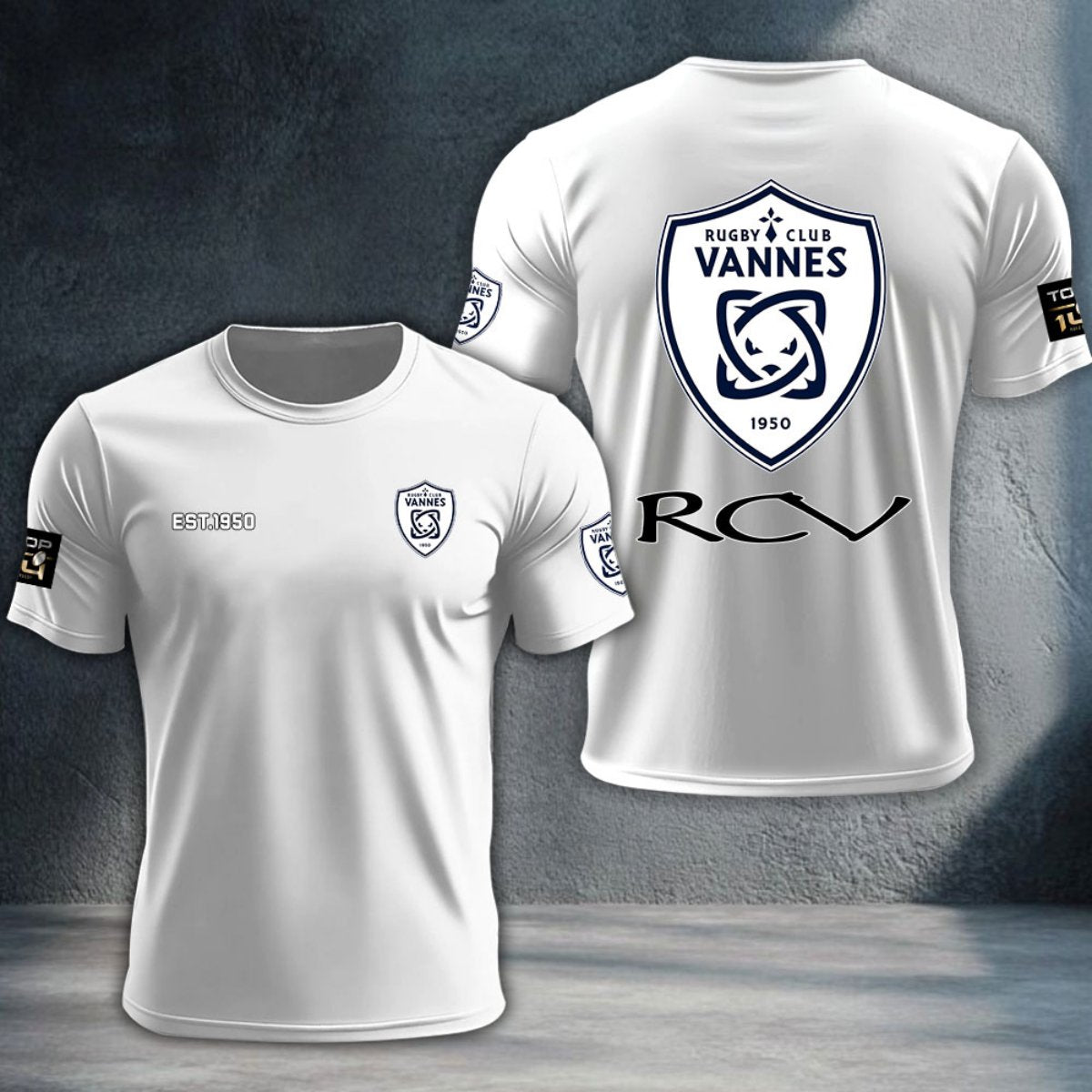 Rugby Club Vannes DTNTA10404