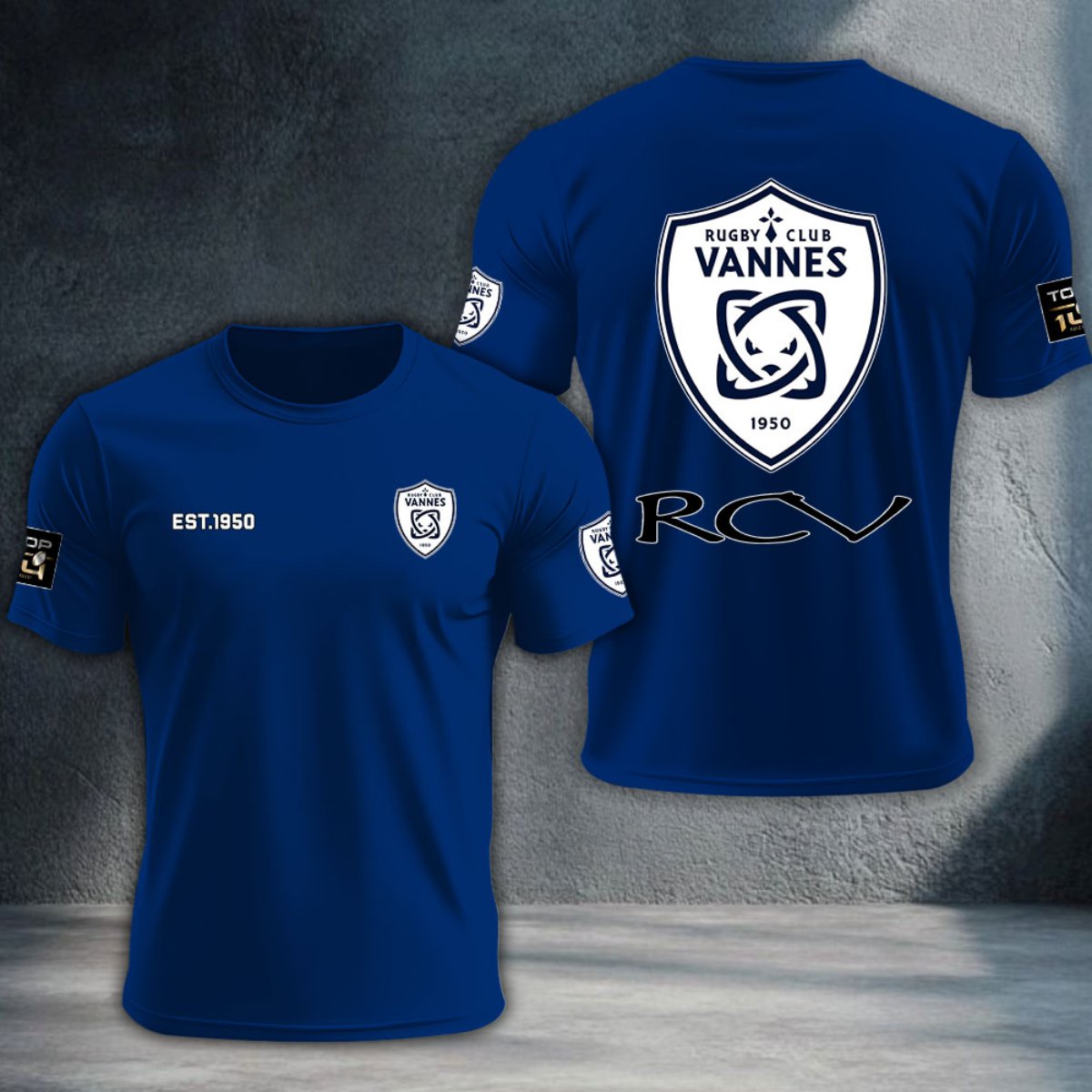 Rugby Club Vannes DTNTA10404
