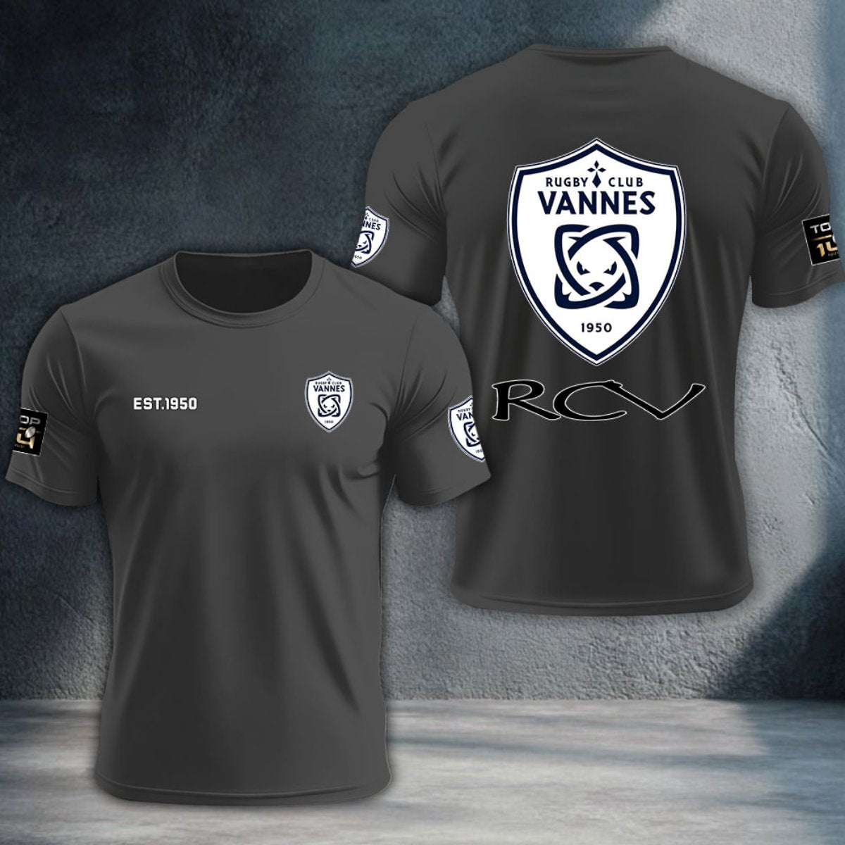 Rugby Club Vannes DTNTA10404