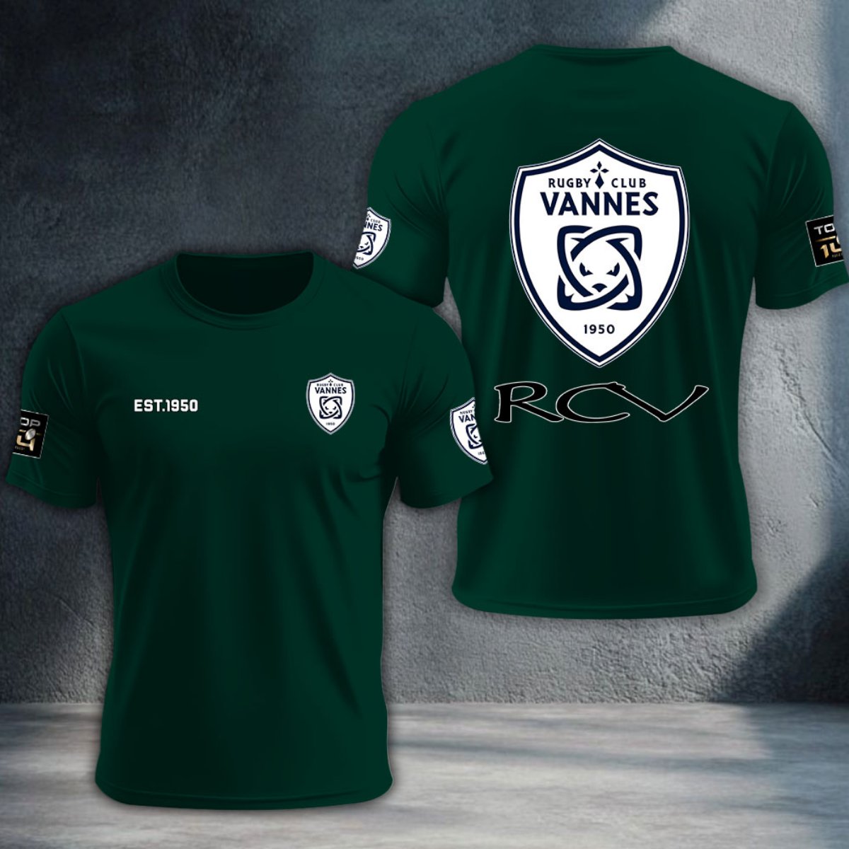 Rugby Club Vannes DTNTA10404