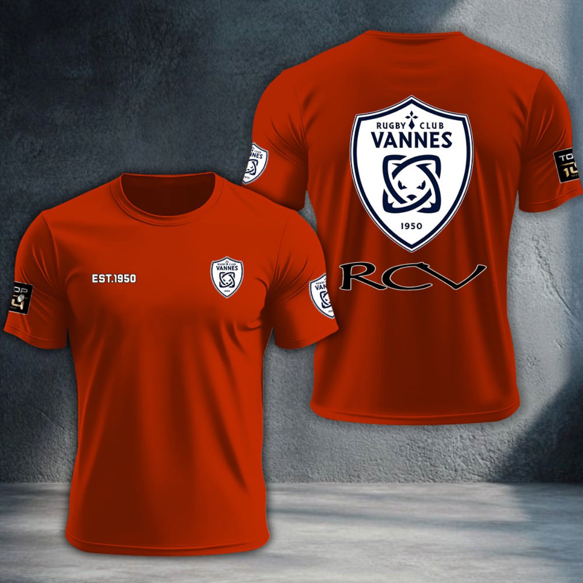 Rugby Club Vannes DTNTA10404