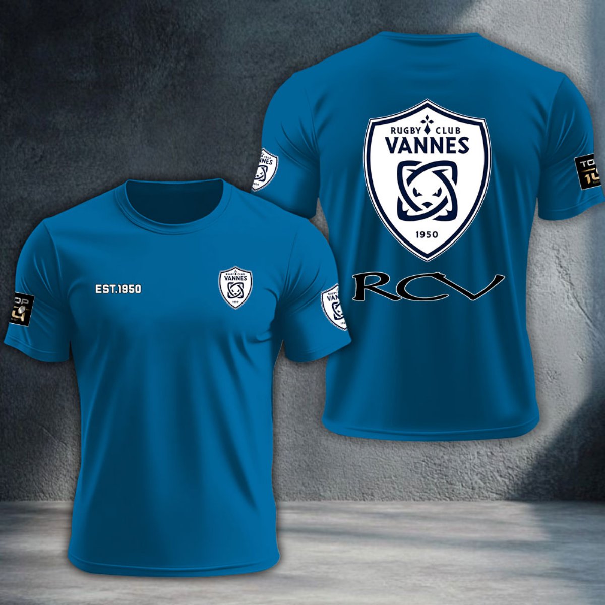 Rugby Club Vannes DTNTA10404