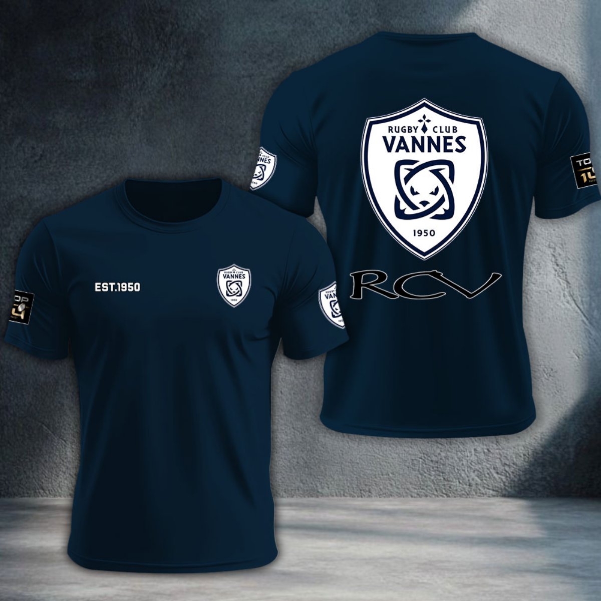 Rugby Club Vannes DTNTA10404