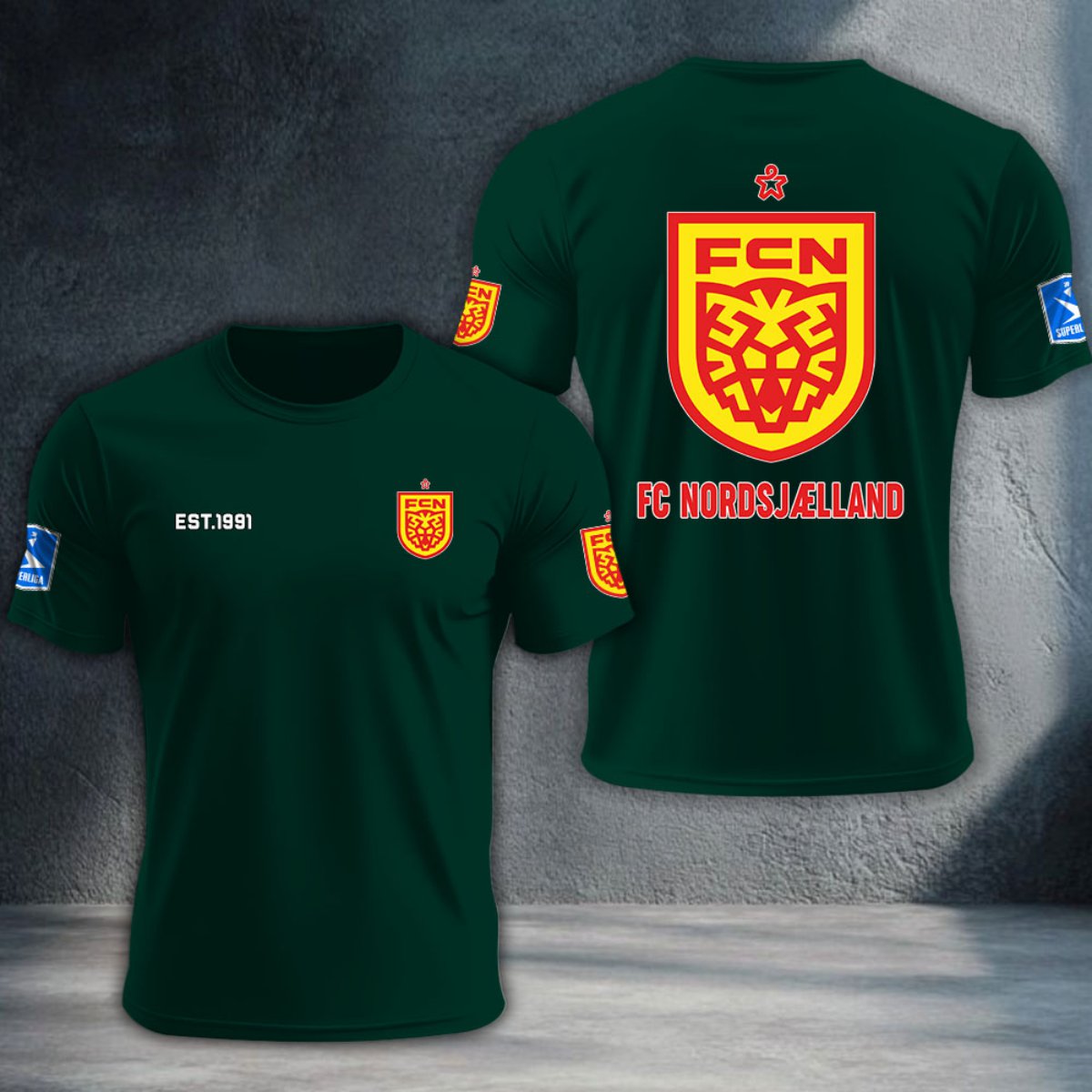 FC Nordsj�lland DTNTA10418