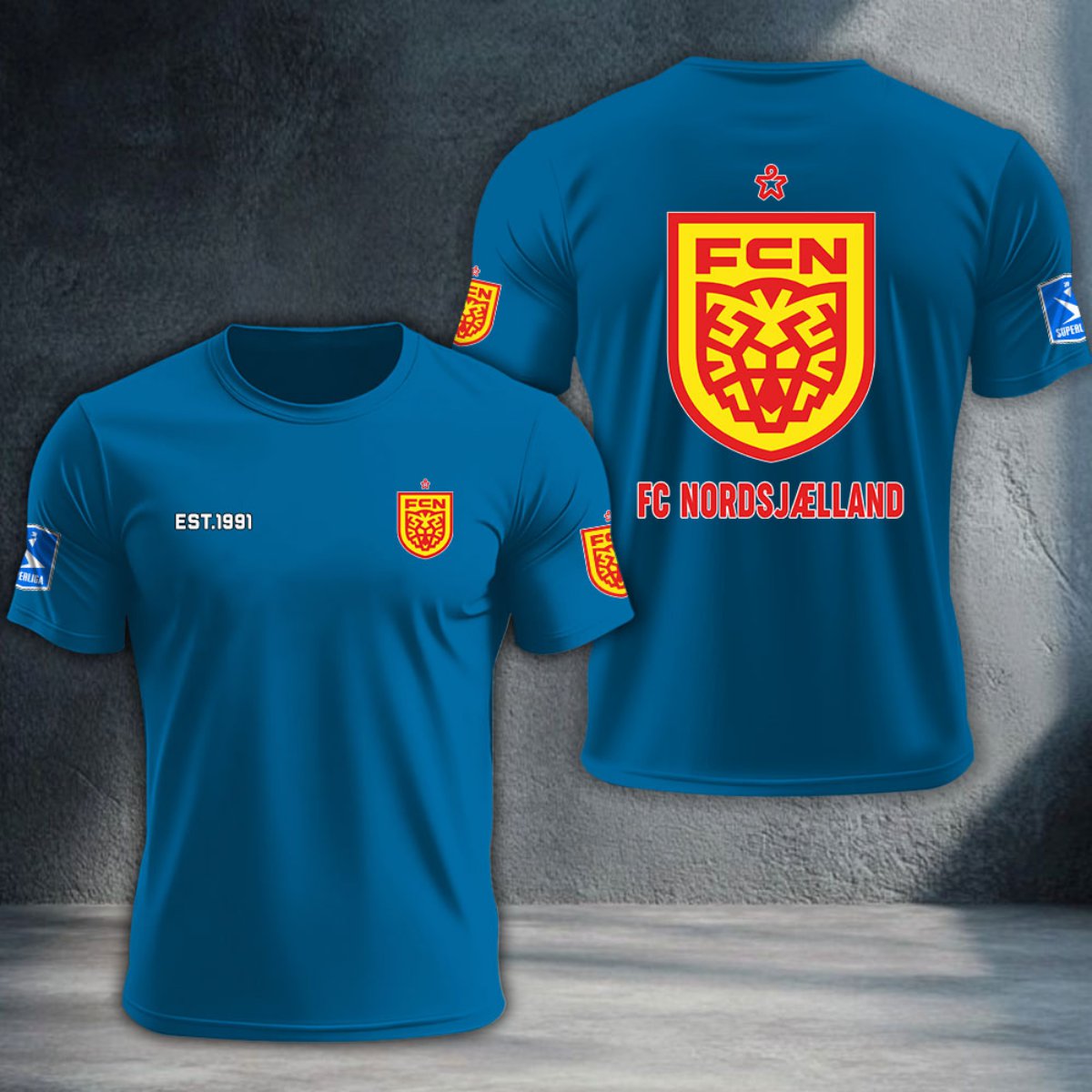 FC Nordsj�lland DTNTA10418