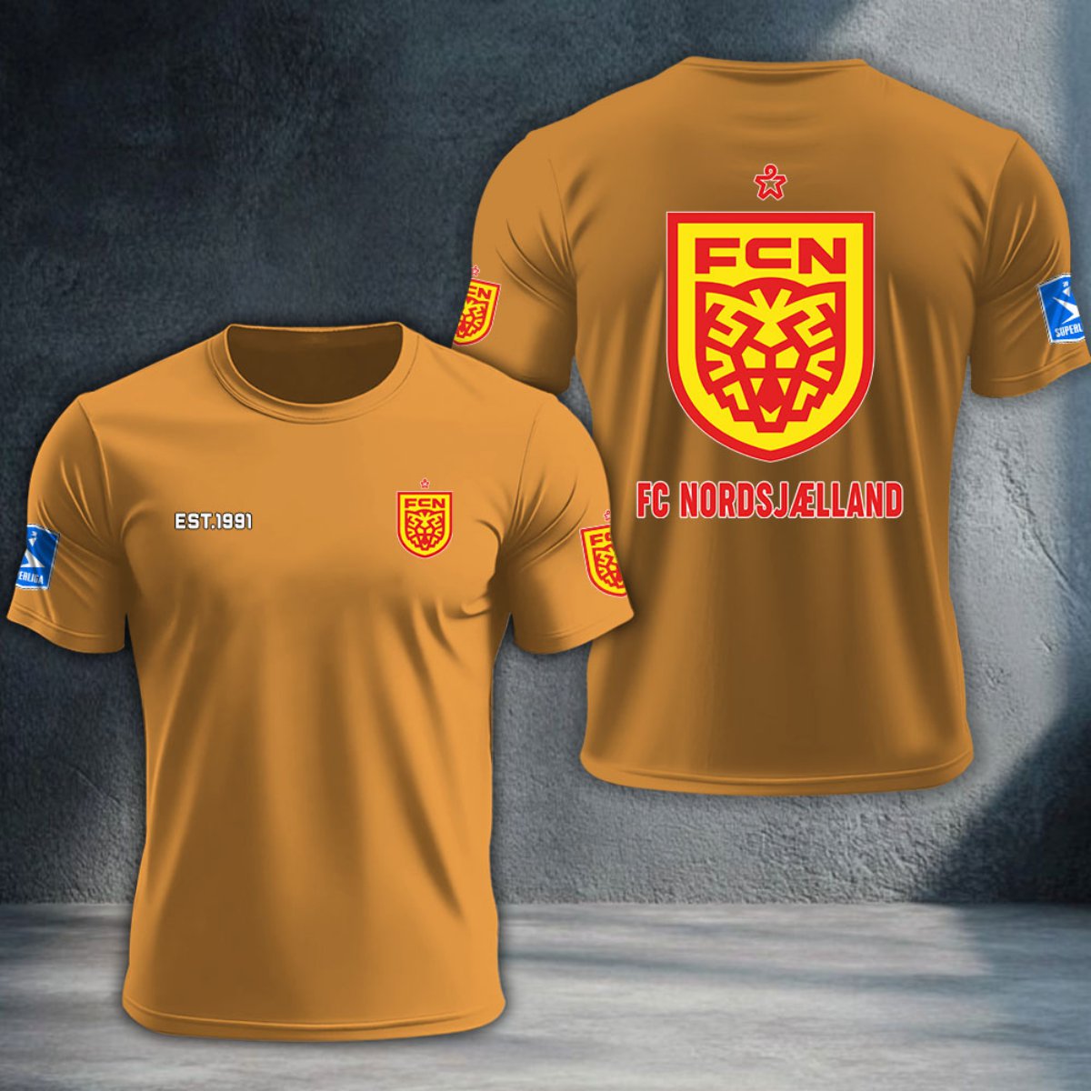 FC Nordsj�lland DTNTA10418