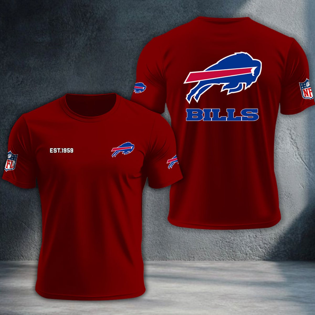 Buffalo Bills DTNTA10438
