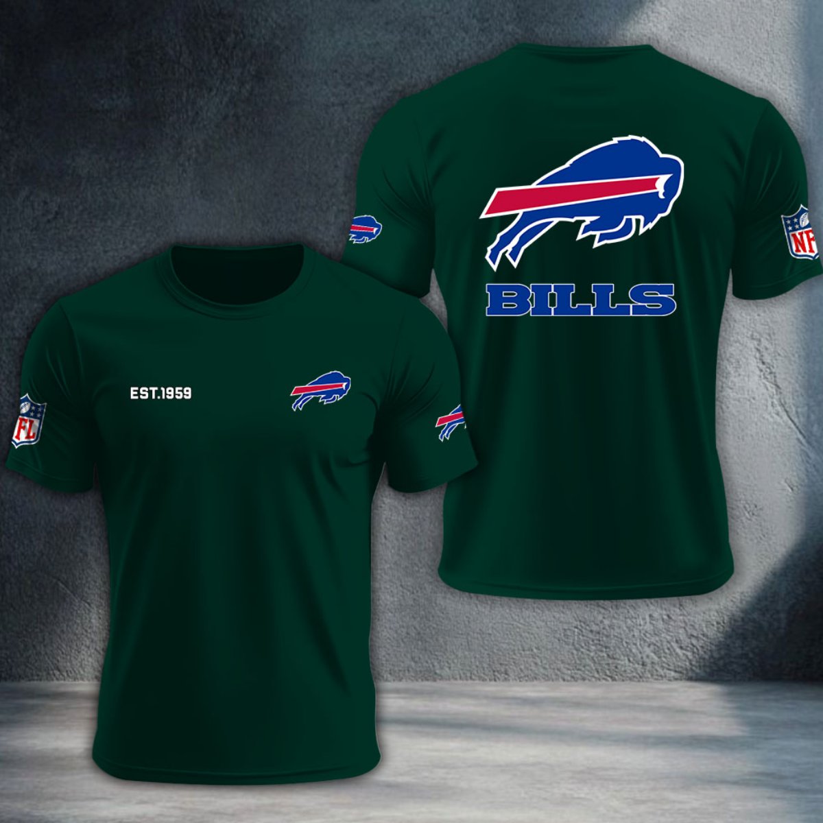 Buffalo Bills DTNTA10438