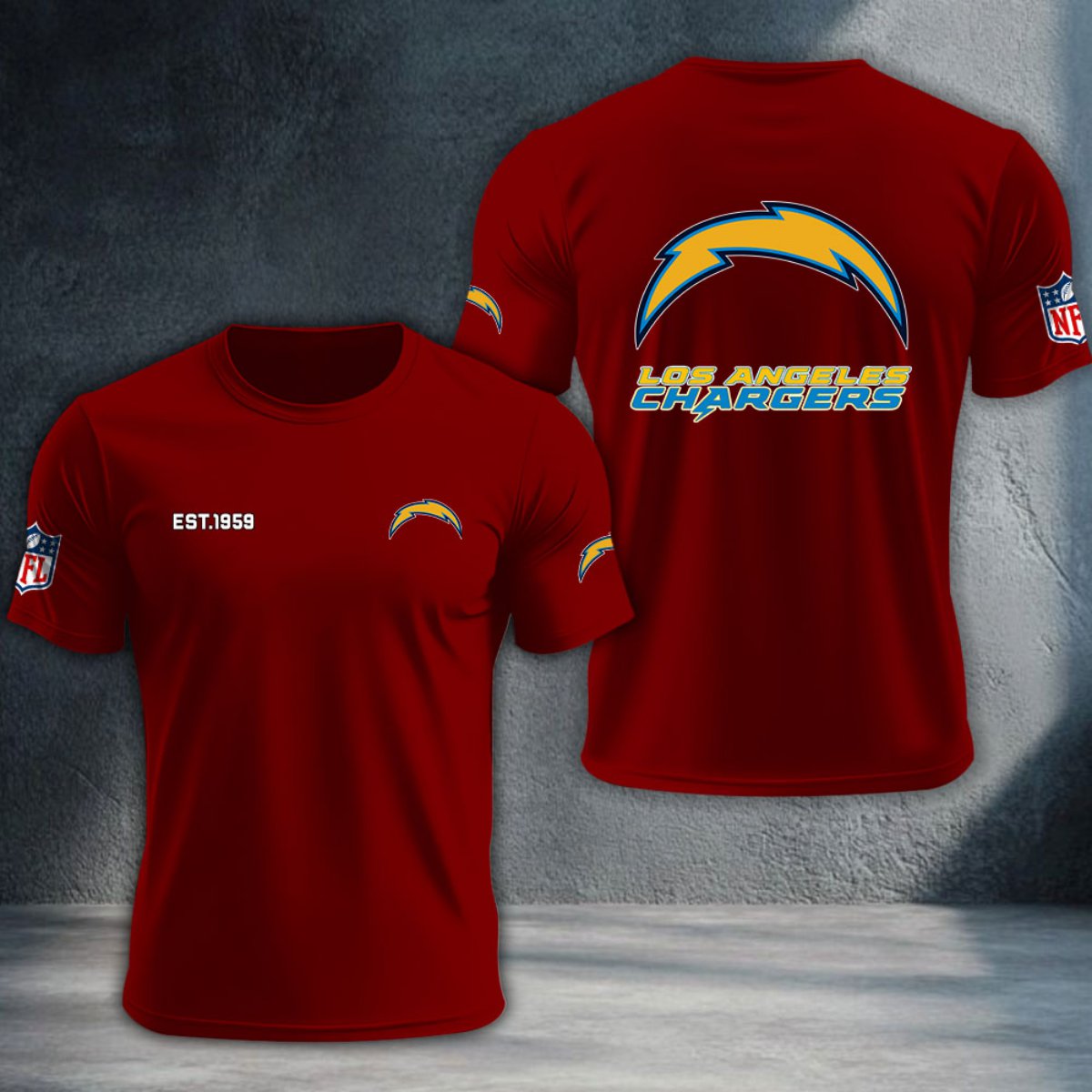 Los Angeles Chargers DTNTA10452