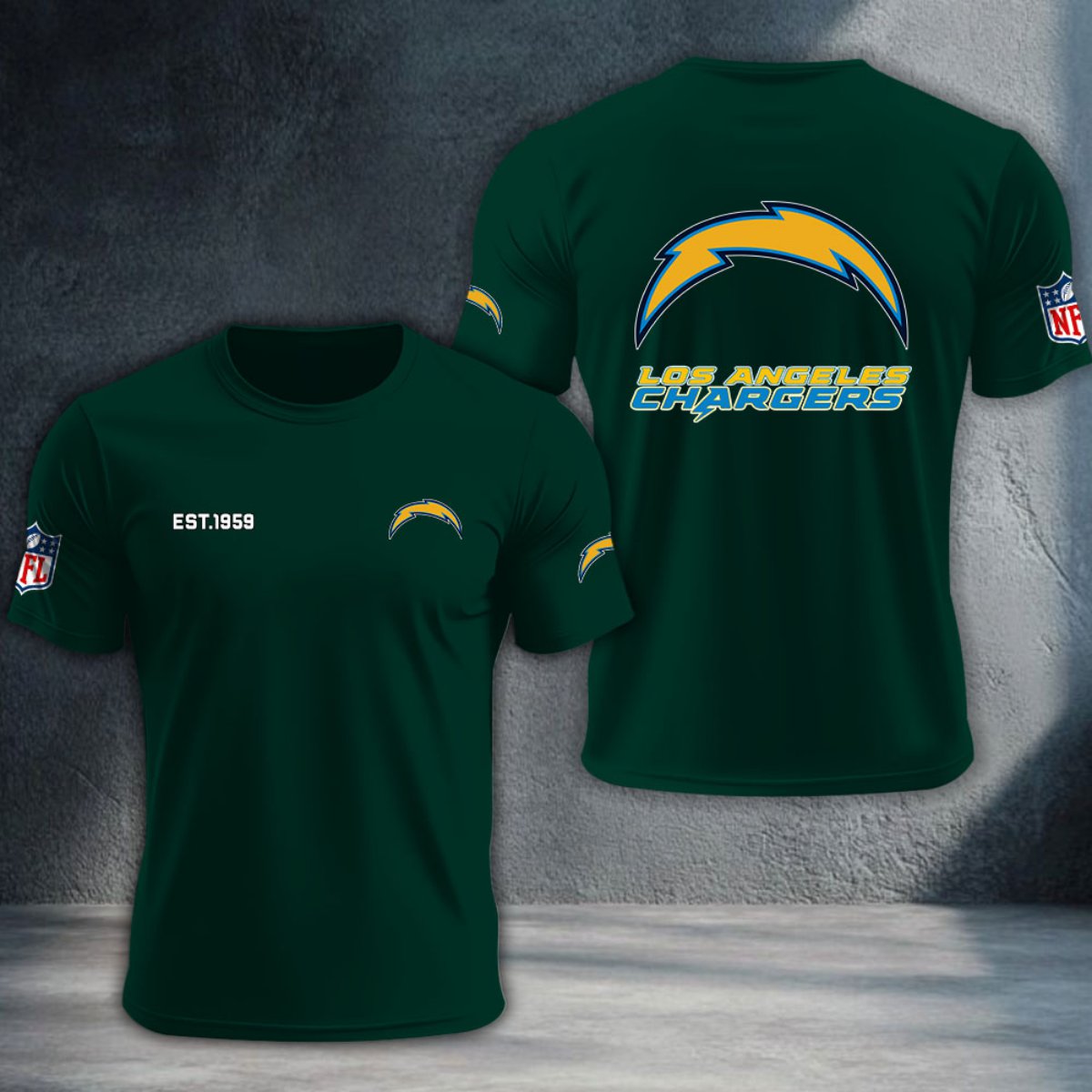 Los Angeles Chargers DTNTA10452