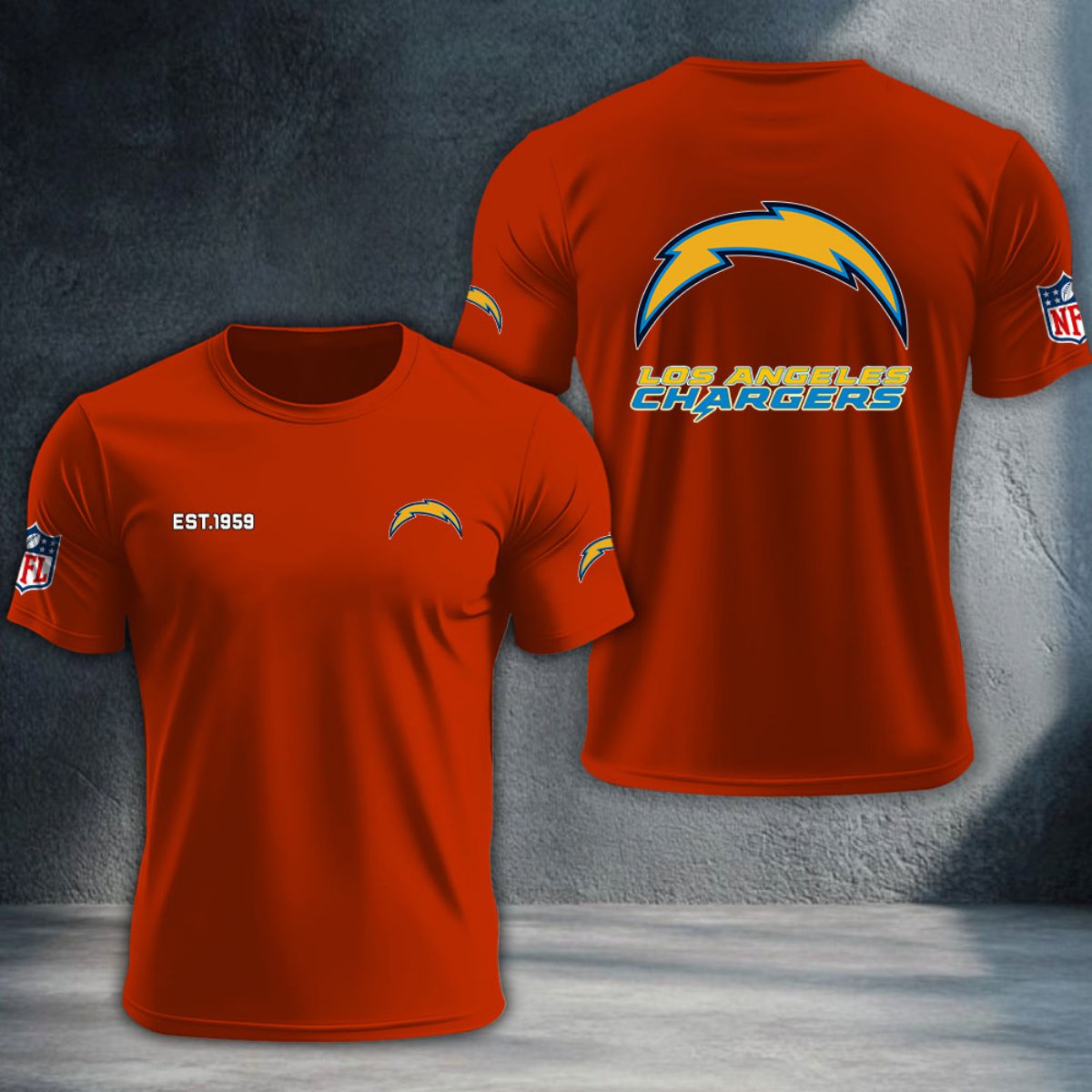 Los Angeles Chargers DTNTA10452