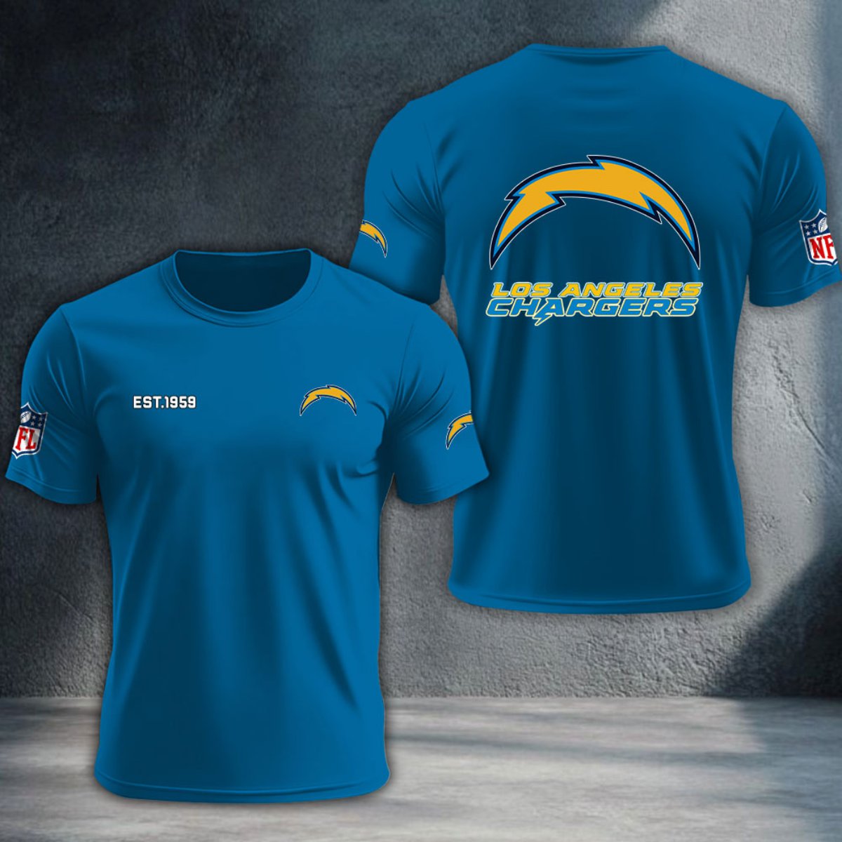Los Angeles Chargers DTNTA10452