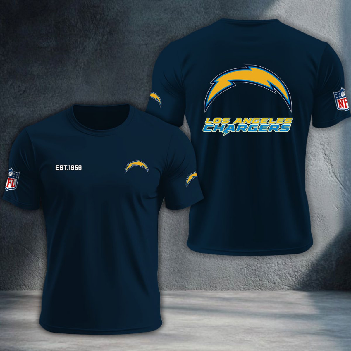 Los Angeles Chargers DTNTA10452