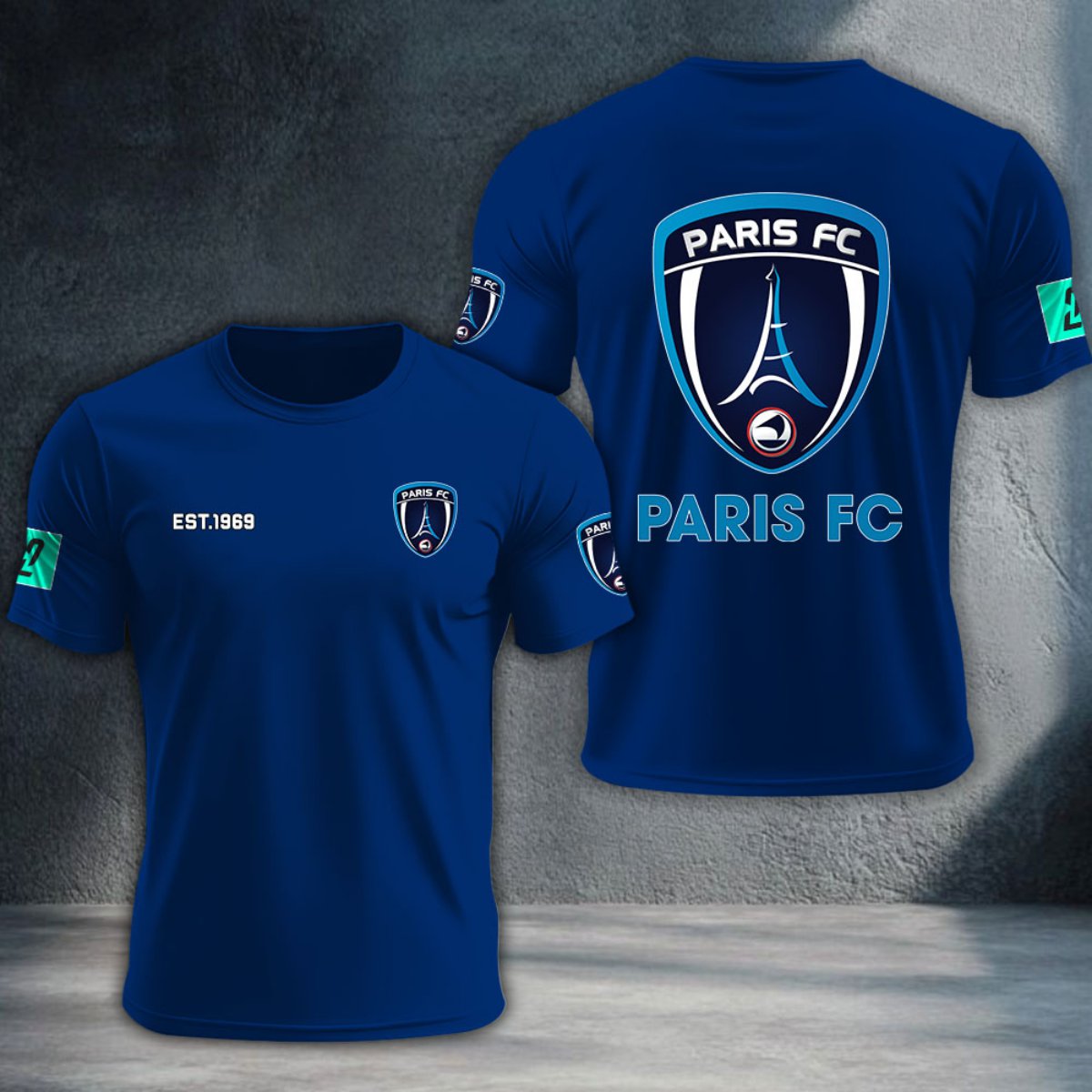 Paris FC DTNTA10374