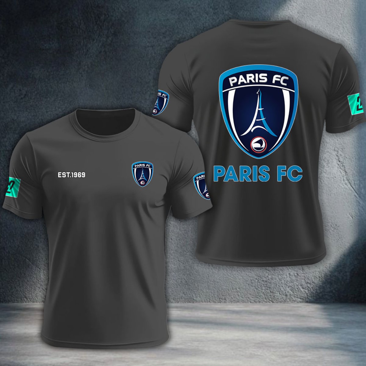 Paris FC DTNTA10374