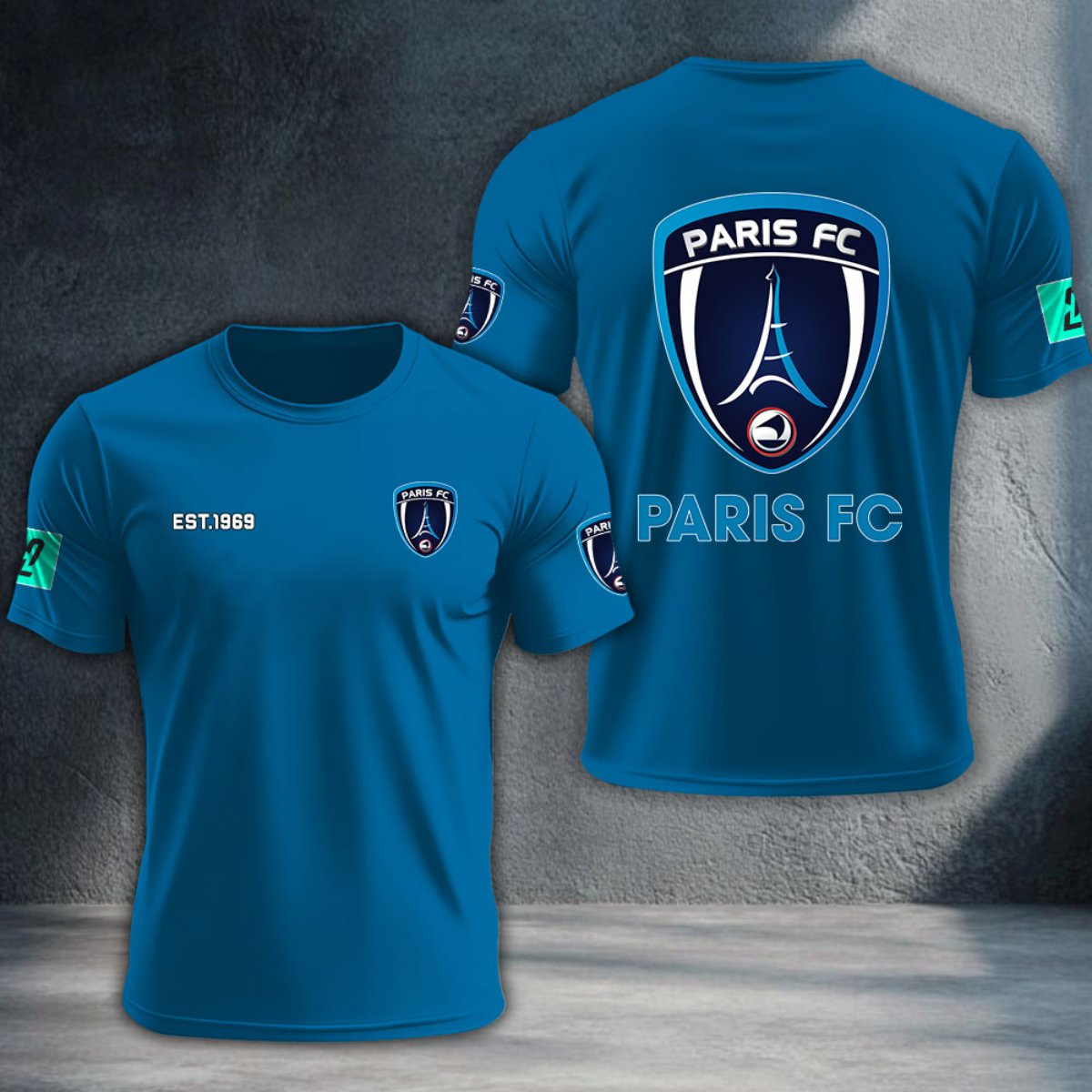 Paris FC DTNTA10374