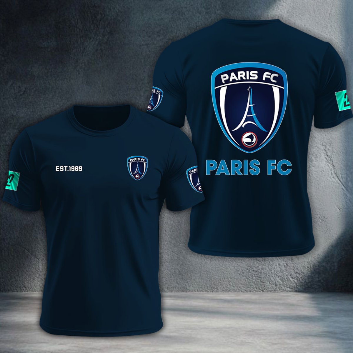 Paris FC DTNTA10374