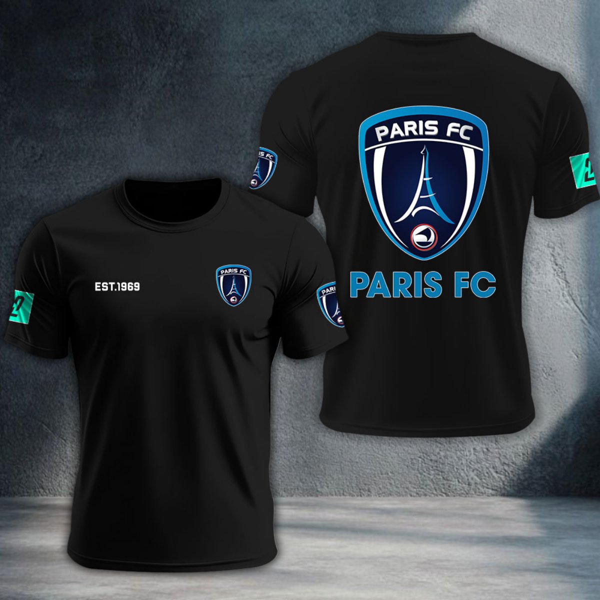 Paris FC DTNTA10374