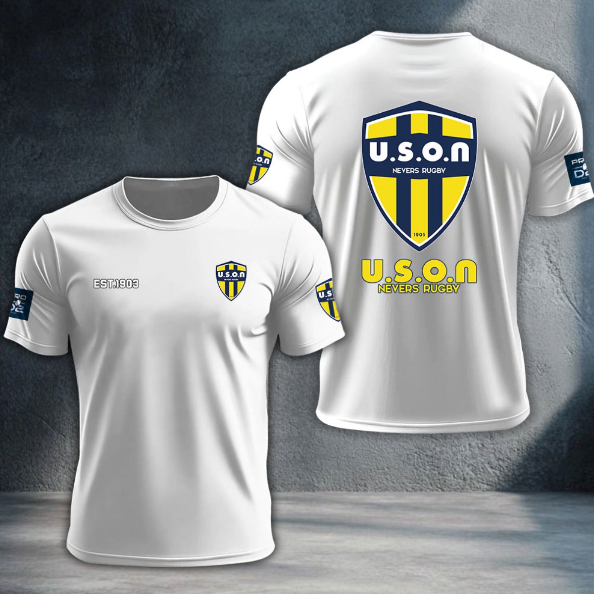 USON Nevers DTNTA10411