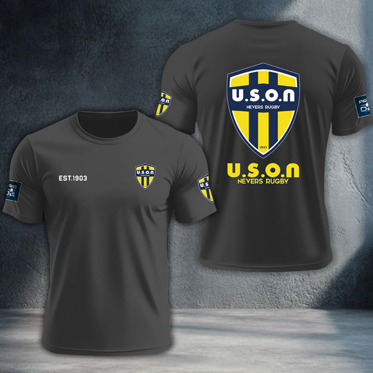 USON Nevers DTNTA10411