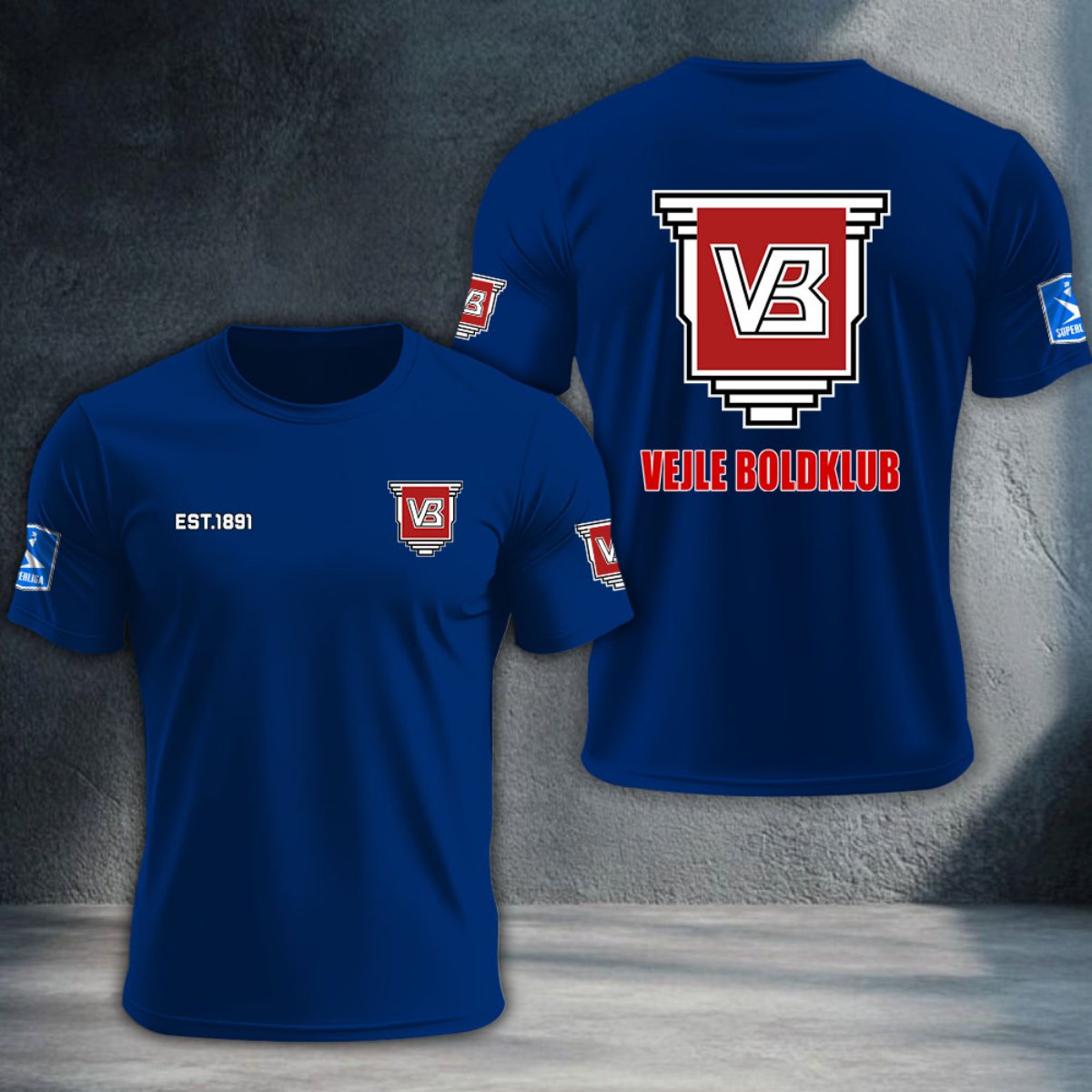 Vejle Boldklub DTNTA10433
