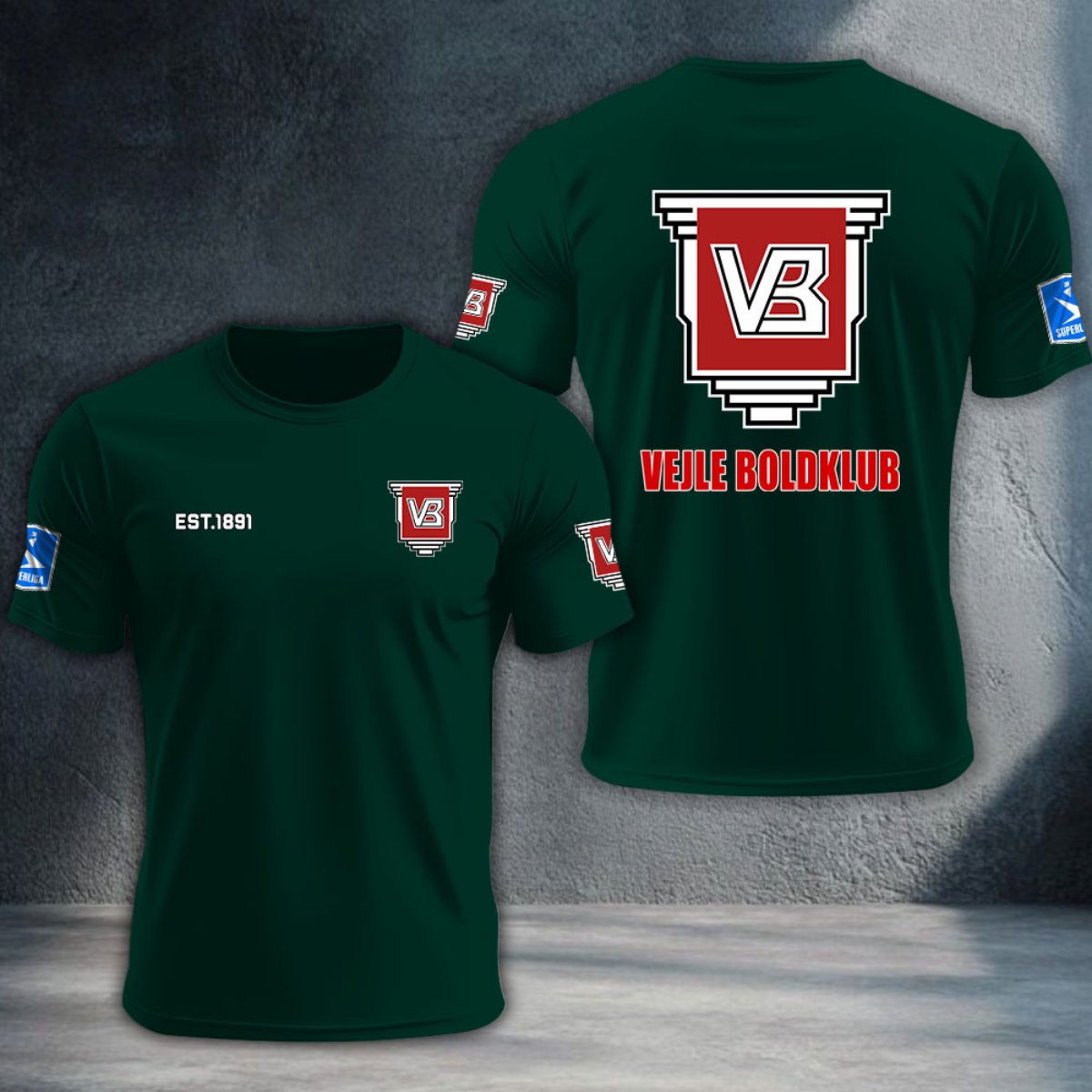 Vejle Boldklub DTNTA10433