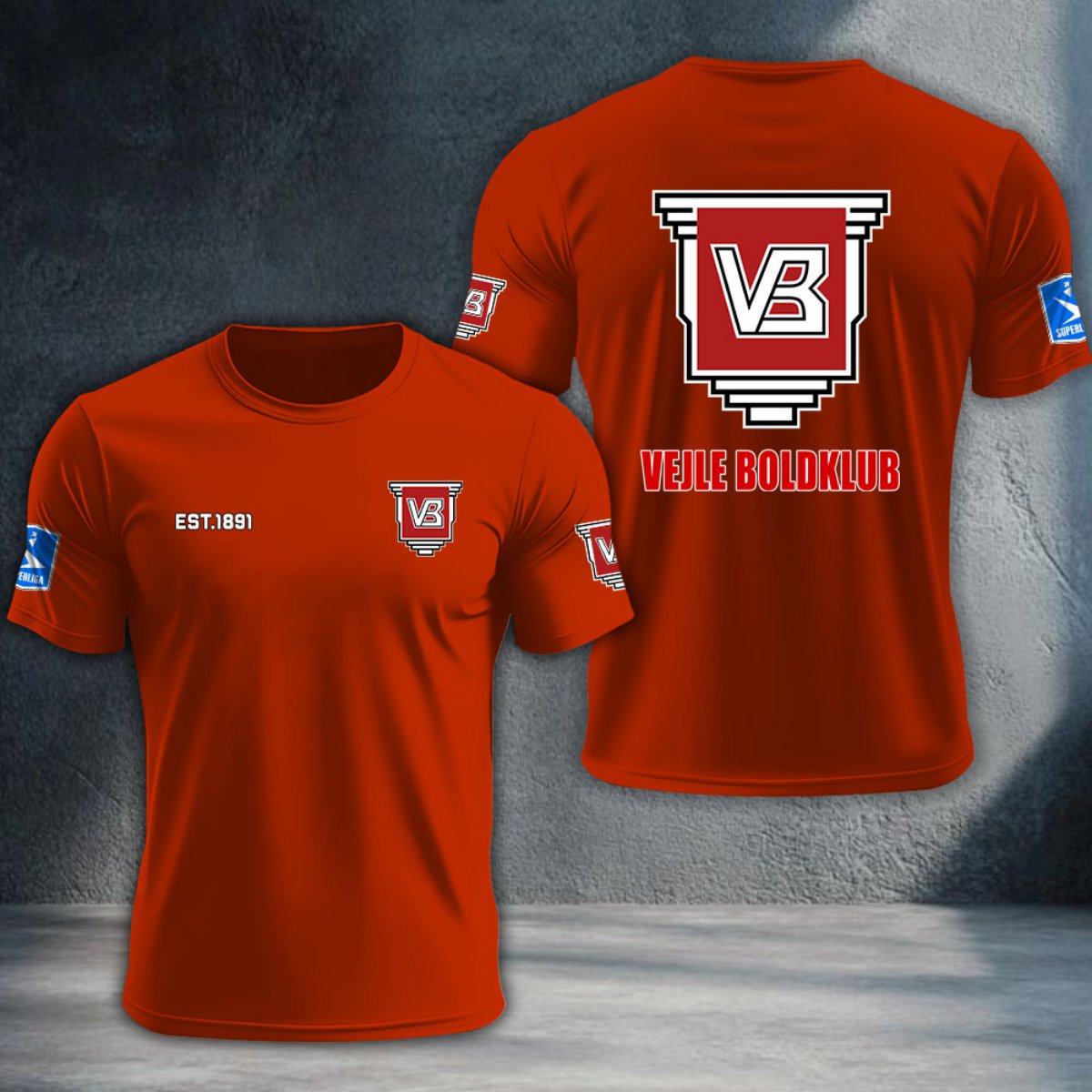 Vejle Boldklub DTNTA10433