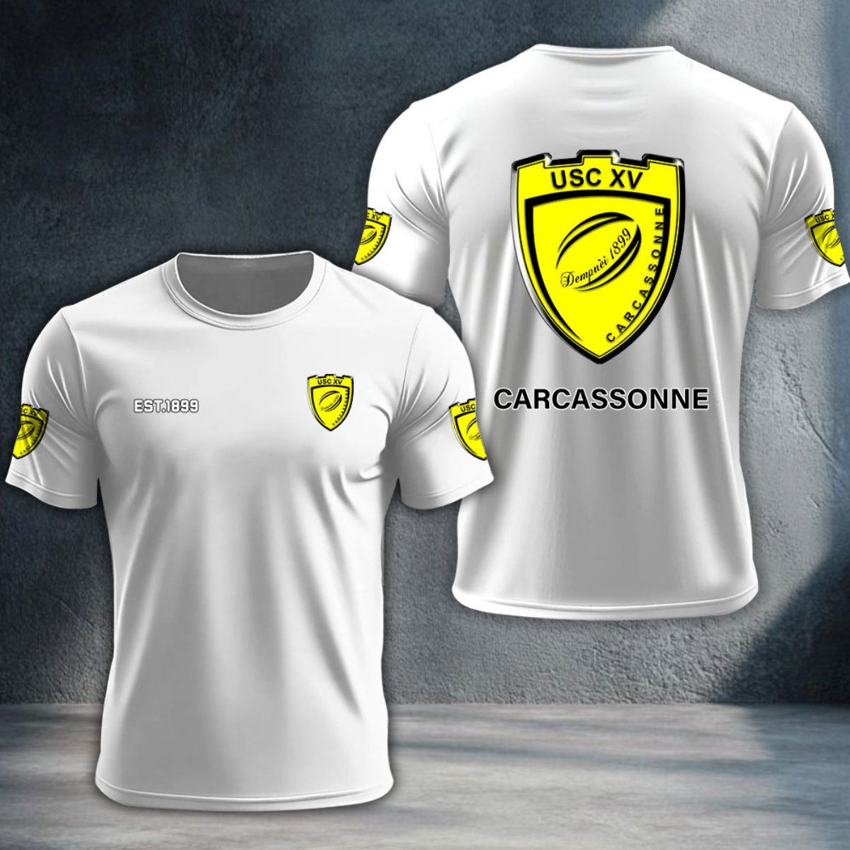US Carcassonne DTNTA10409