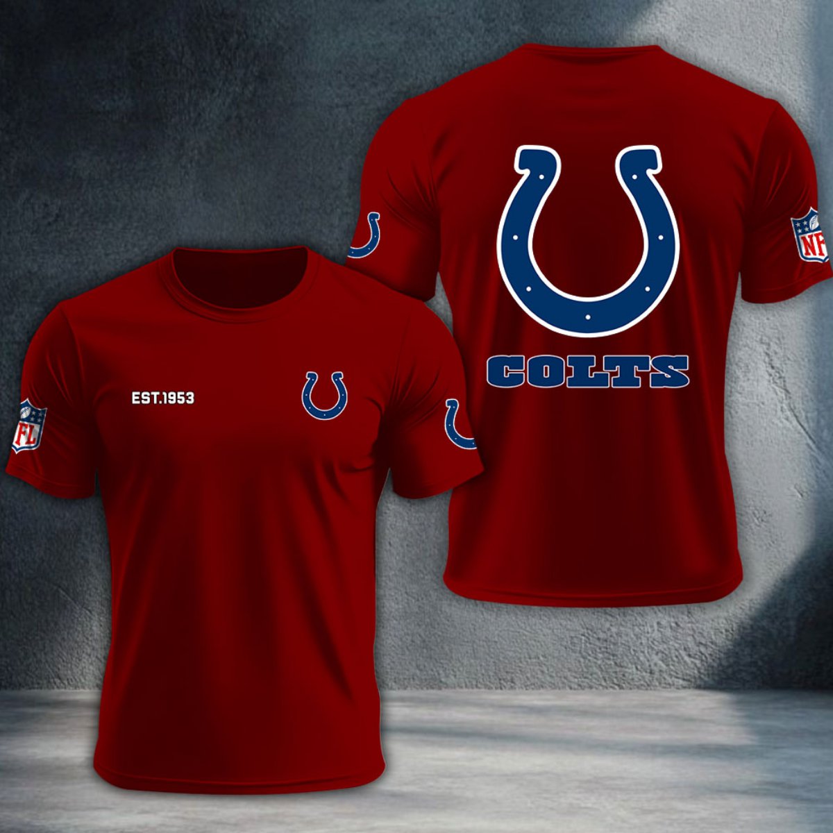Indianapolis Colts DTNTA10448