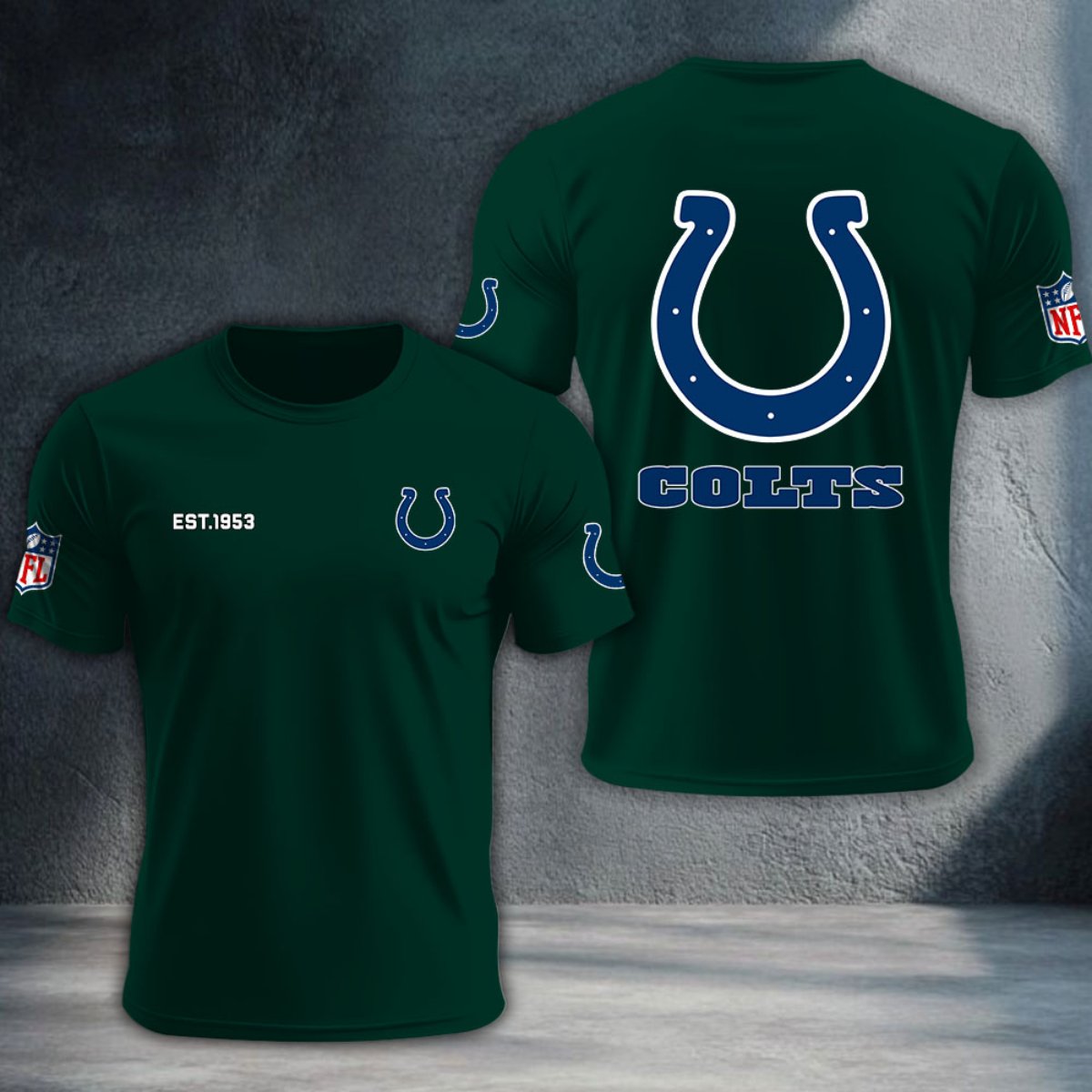 Indianapolis Colts DTNTA10448