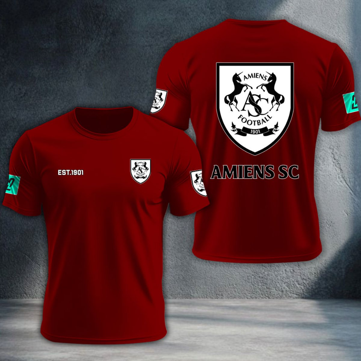 Amiens SC DTNTA10362
