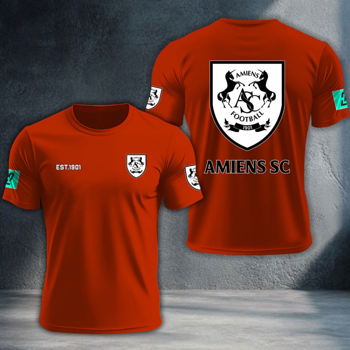 Amiens SC DTNTA10362
