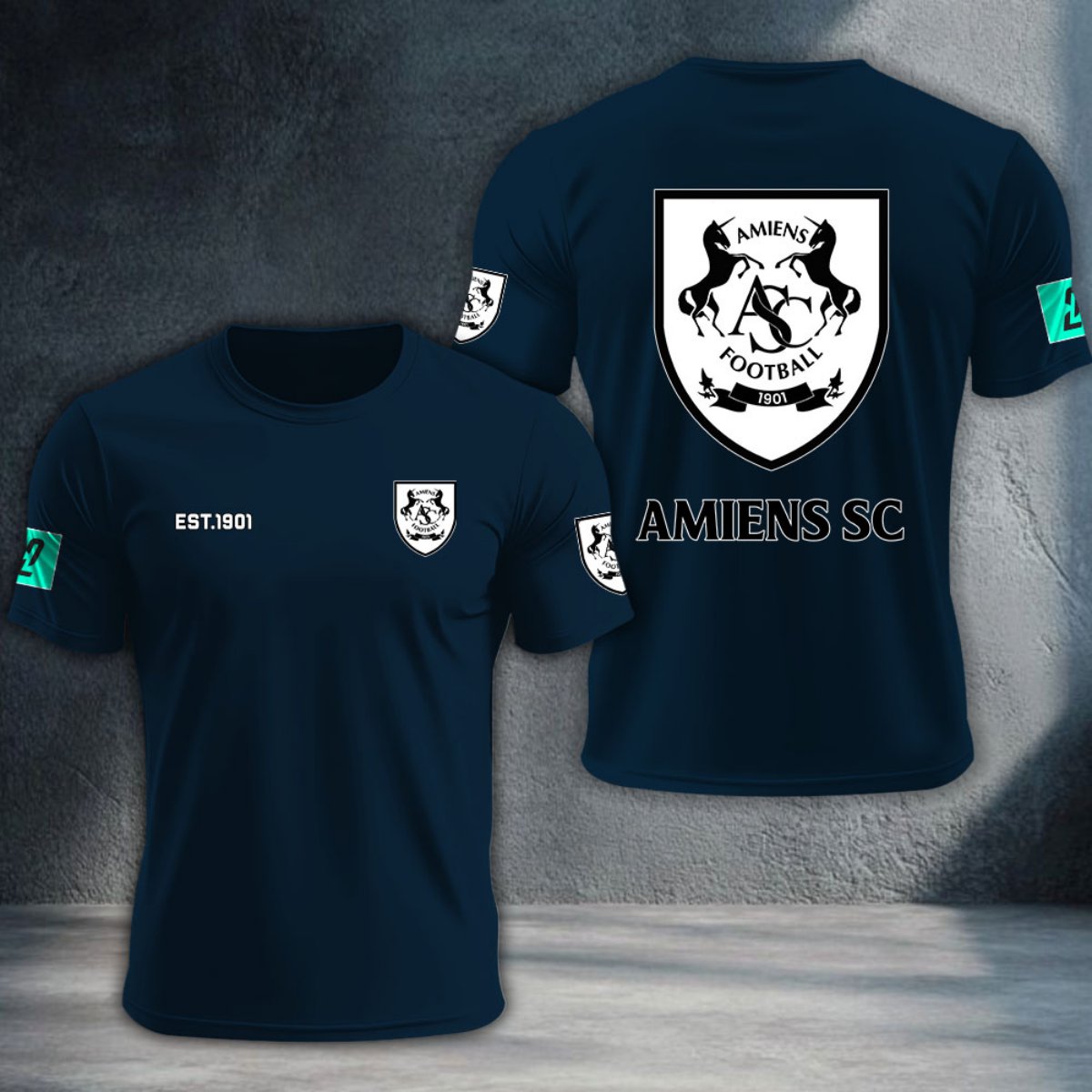 Amiens SC DTNTA10362