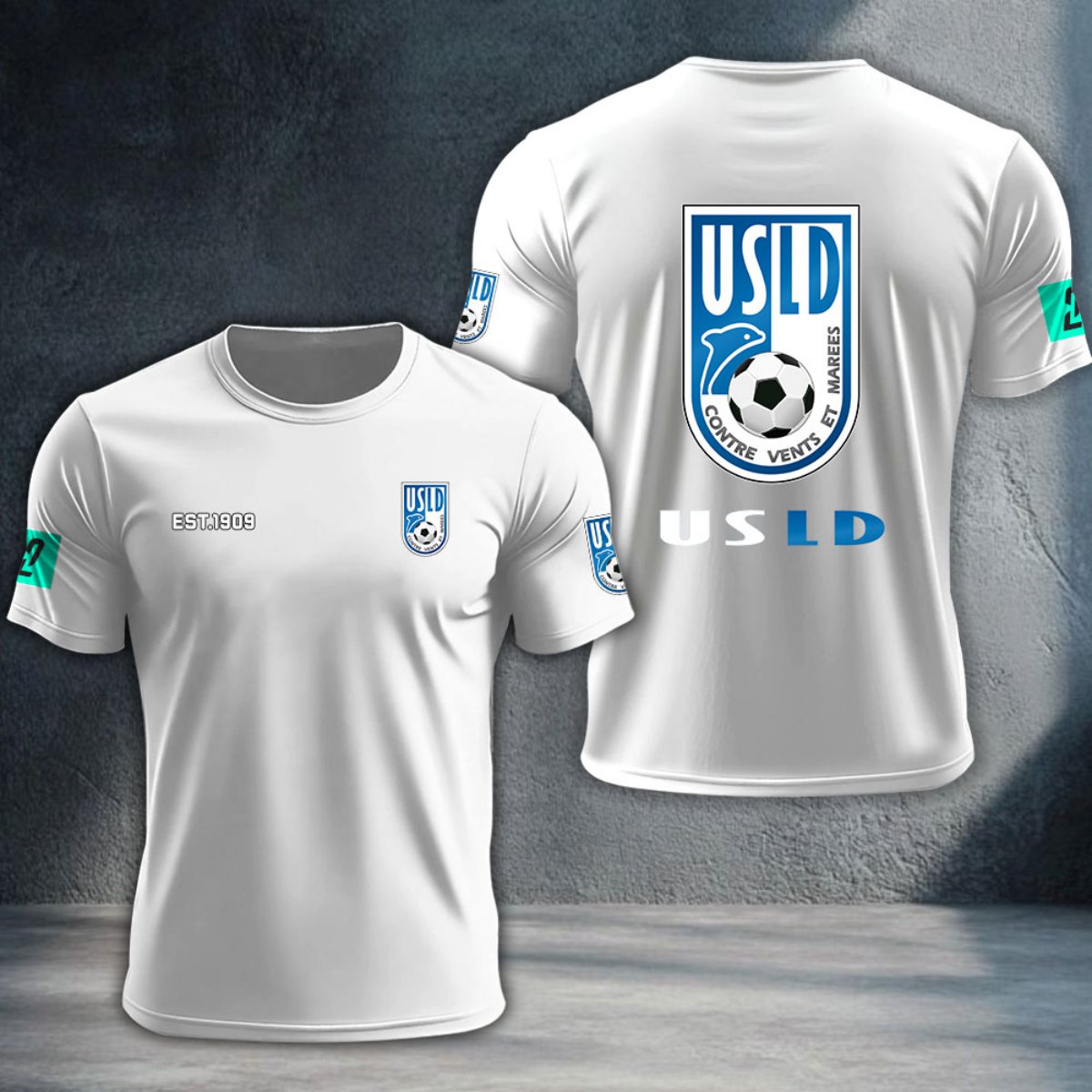 USL Dunkerque DTNTA10380