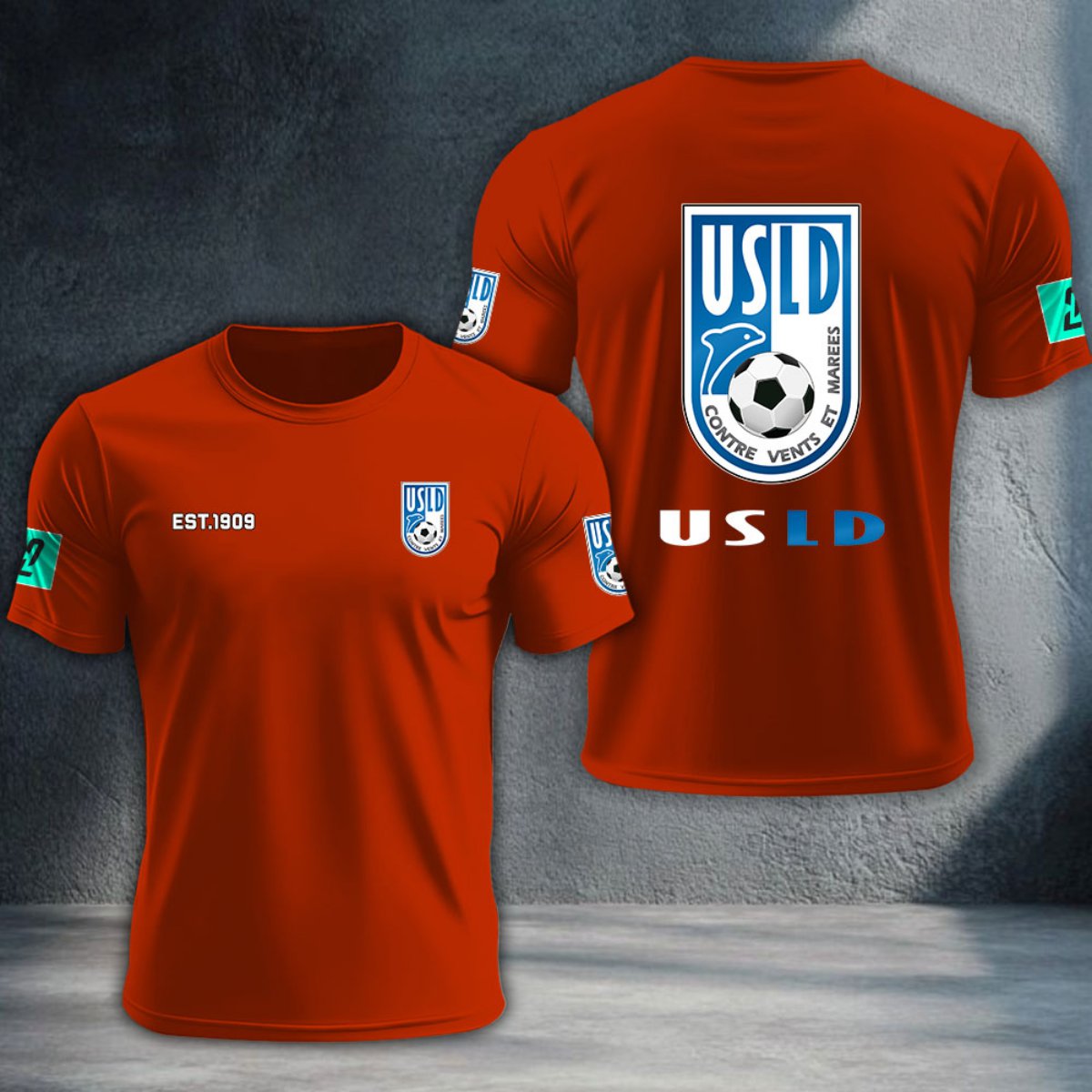 USL Dunkerque DTNTA10380