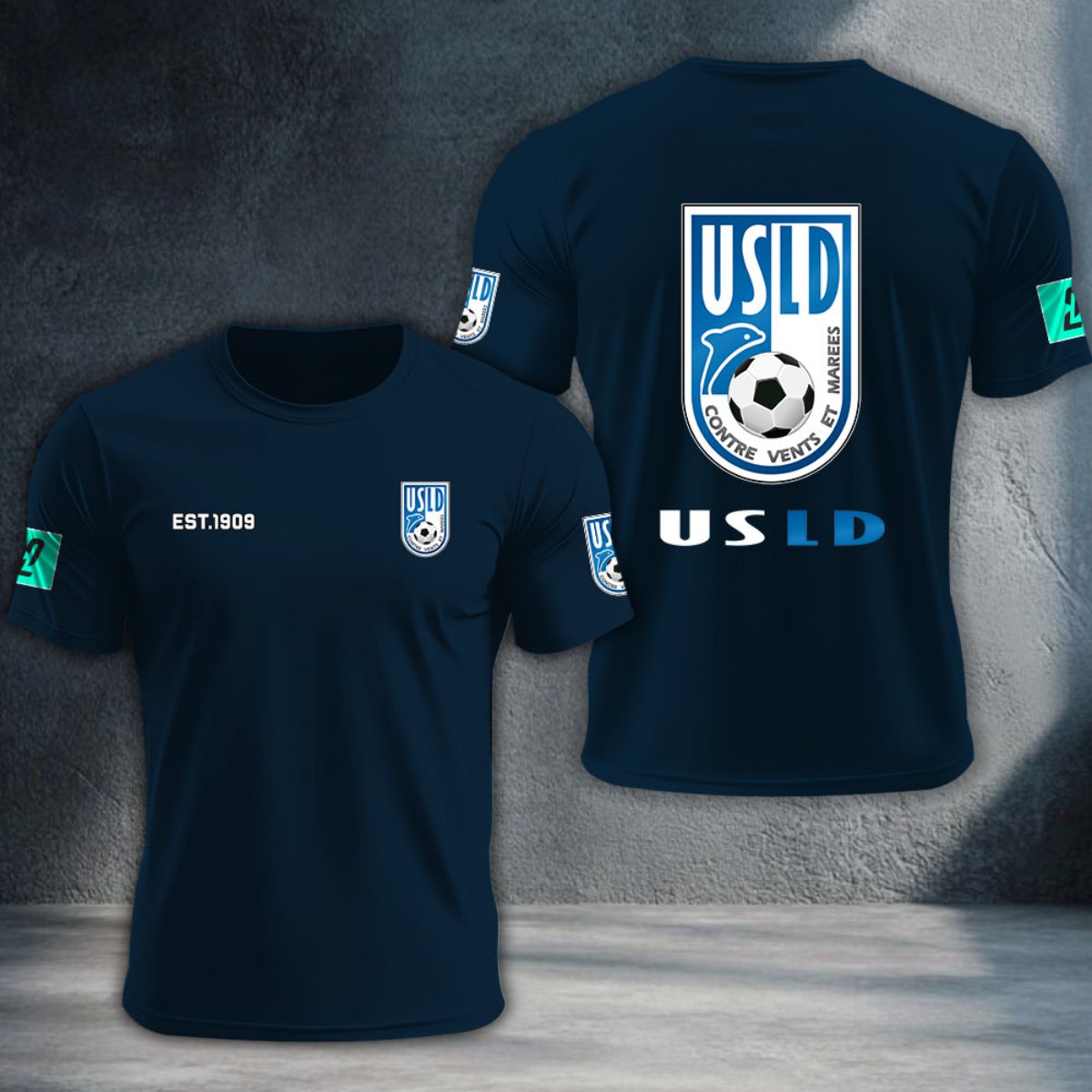USL Dunkerque DTNTA10380