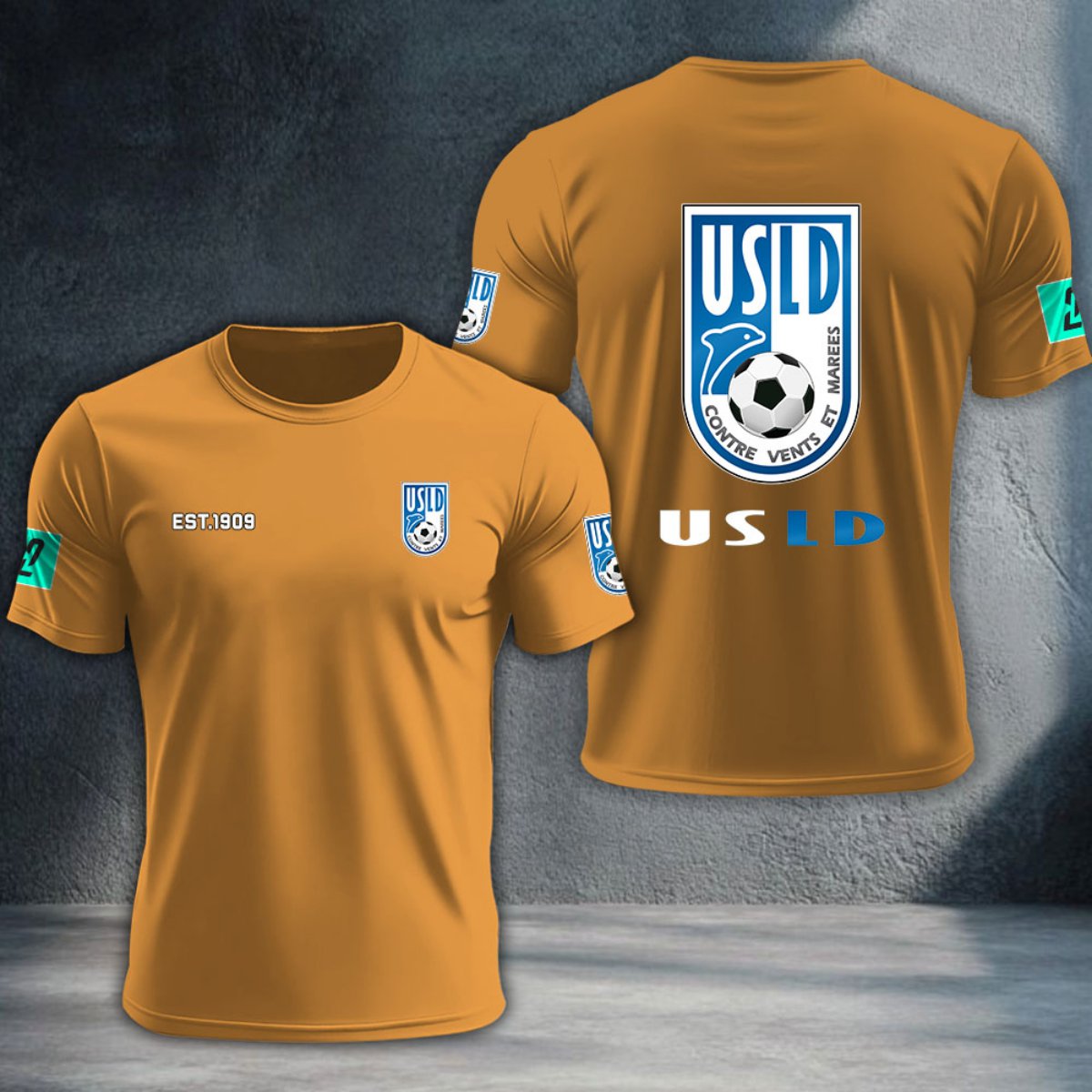 USL Dunkerque DTNTA10380
