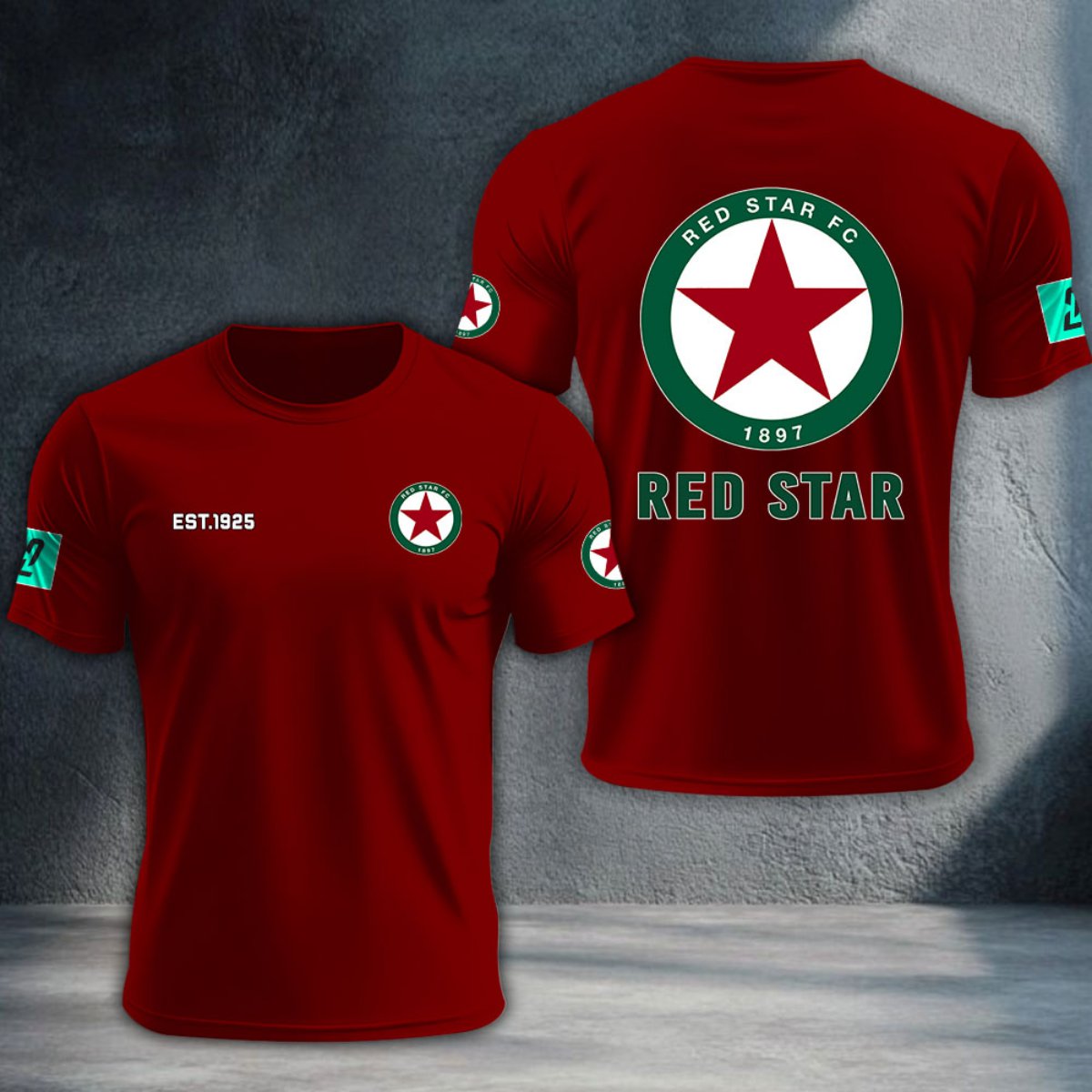 Red Star DTNTA10364