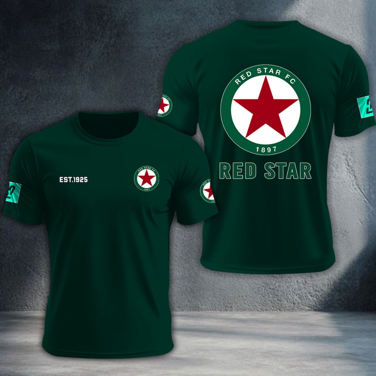 Red Star DTNTA10364