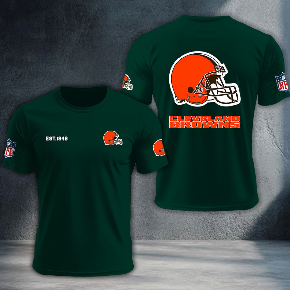 Cleveland Browns DTNTA10442