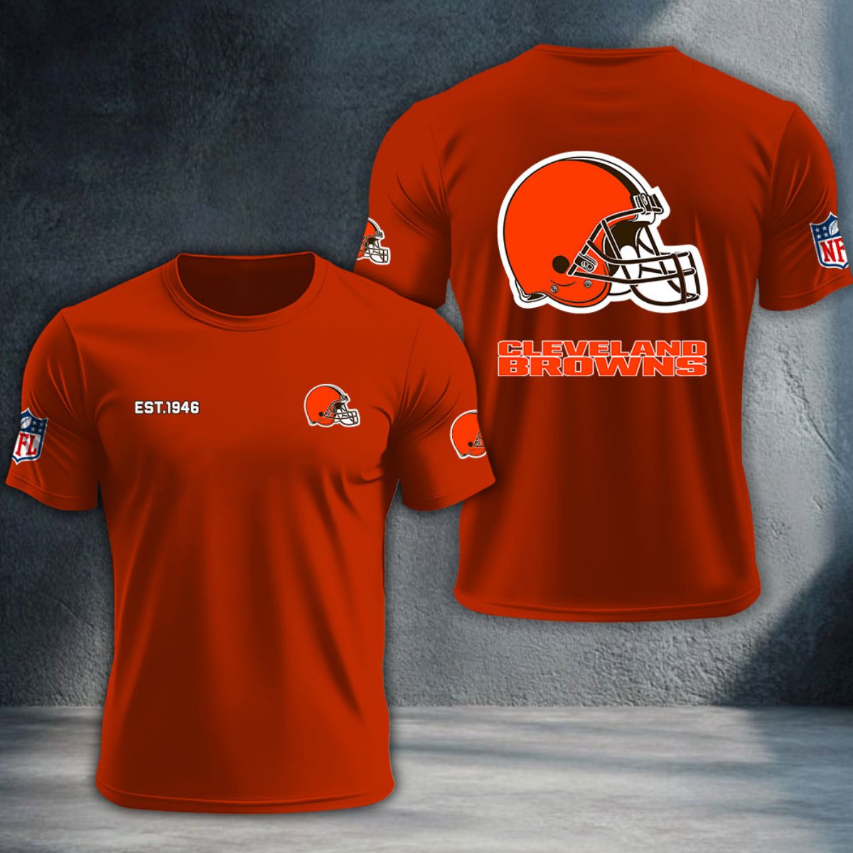 Cleveland Browns DTNTA10442