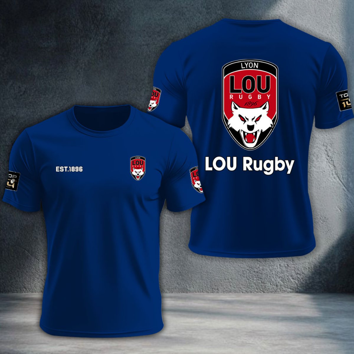 Lyon OU DTNTA10386