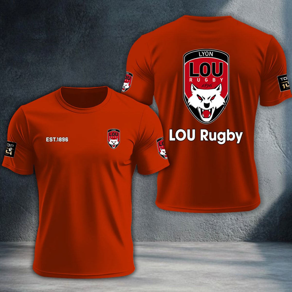 Lyon OU DTNTA10386
