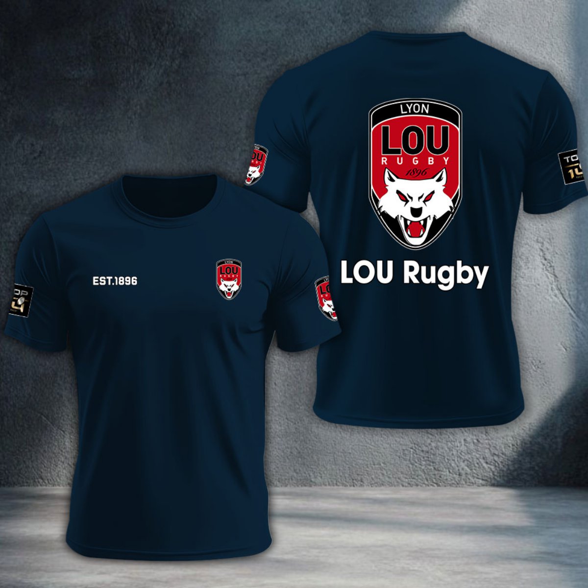 Lyon OU DTNTA10386