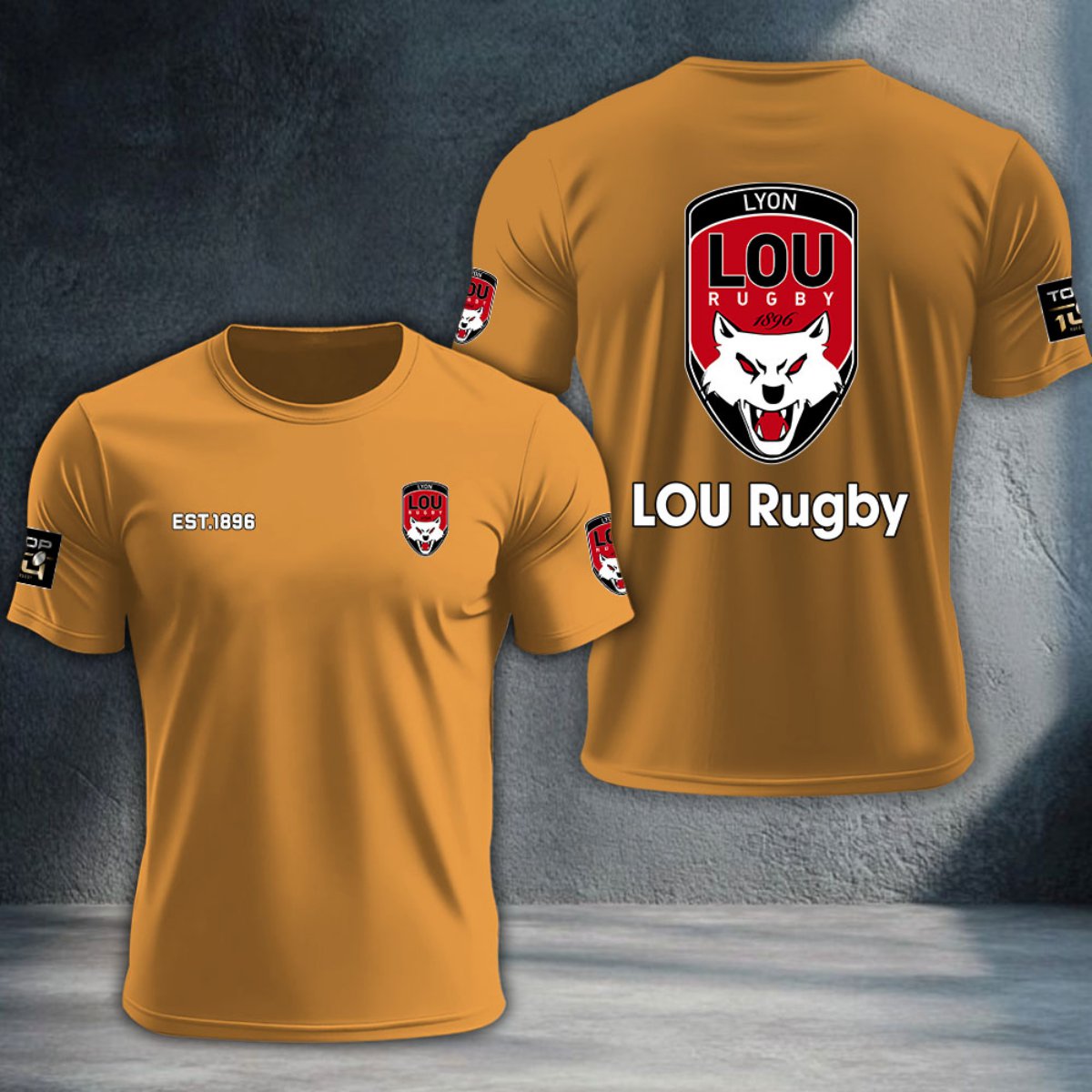 Lyon OU DTNTA10386