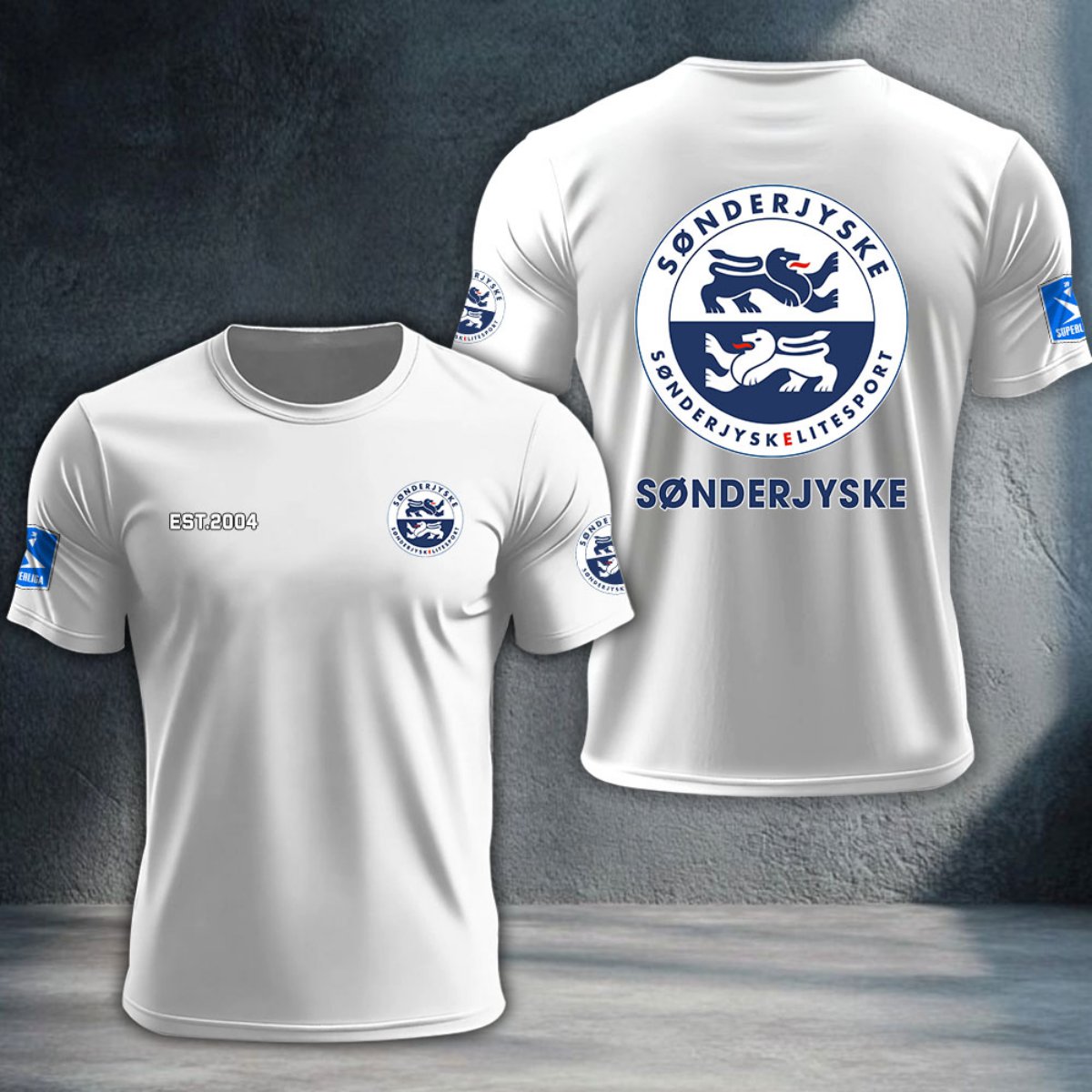 S�nderjyskE Fodbold DTNTA10432